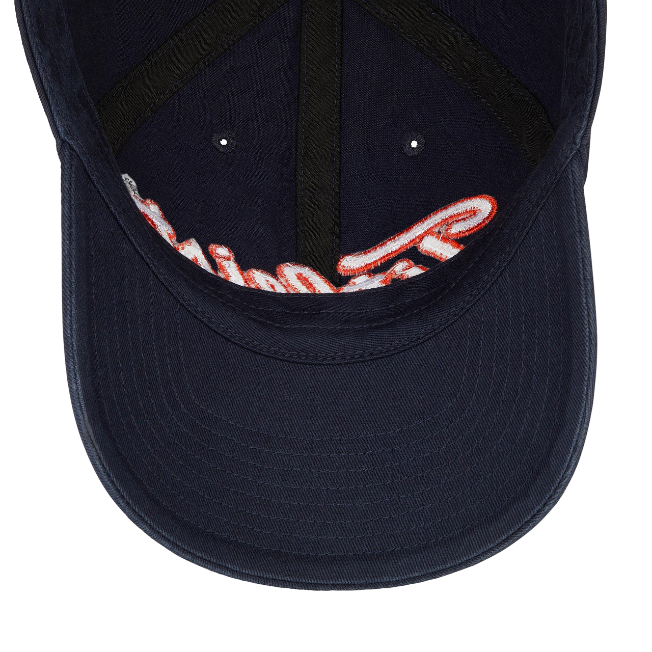 Collegiate Clean Up Hat - Virginia