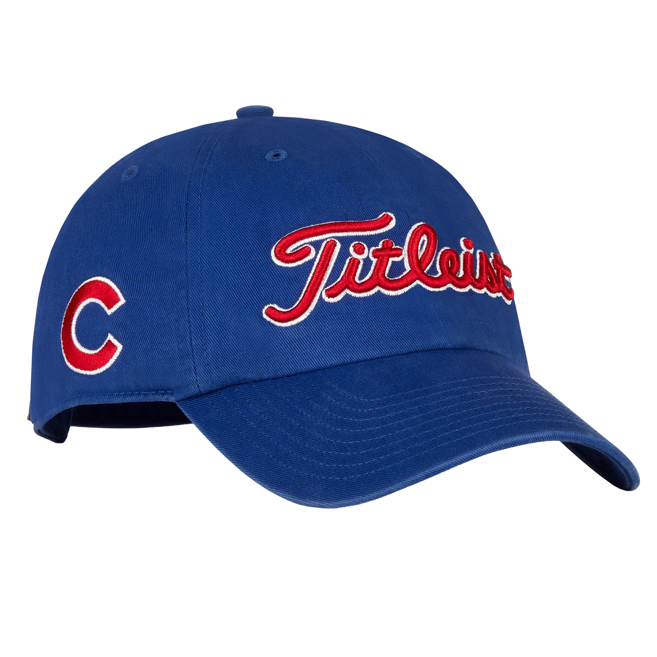 Titleist MLB Clean Up Hat Cubs PGA TOUR Superstore