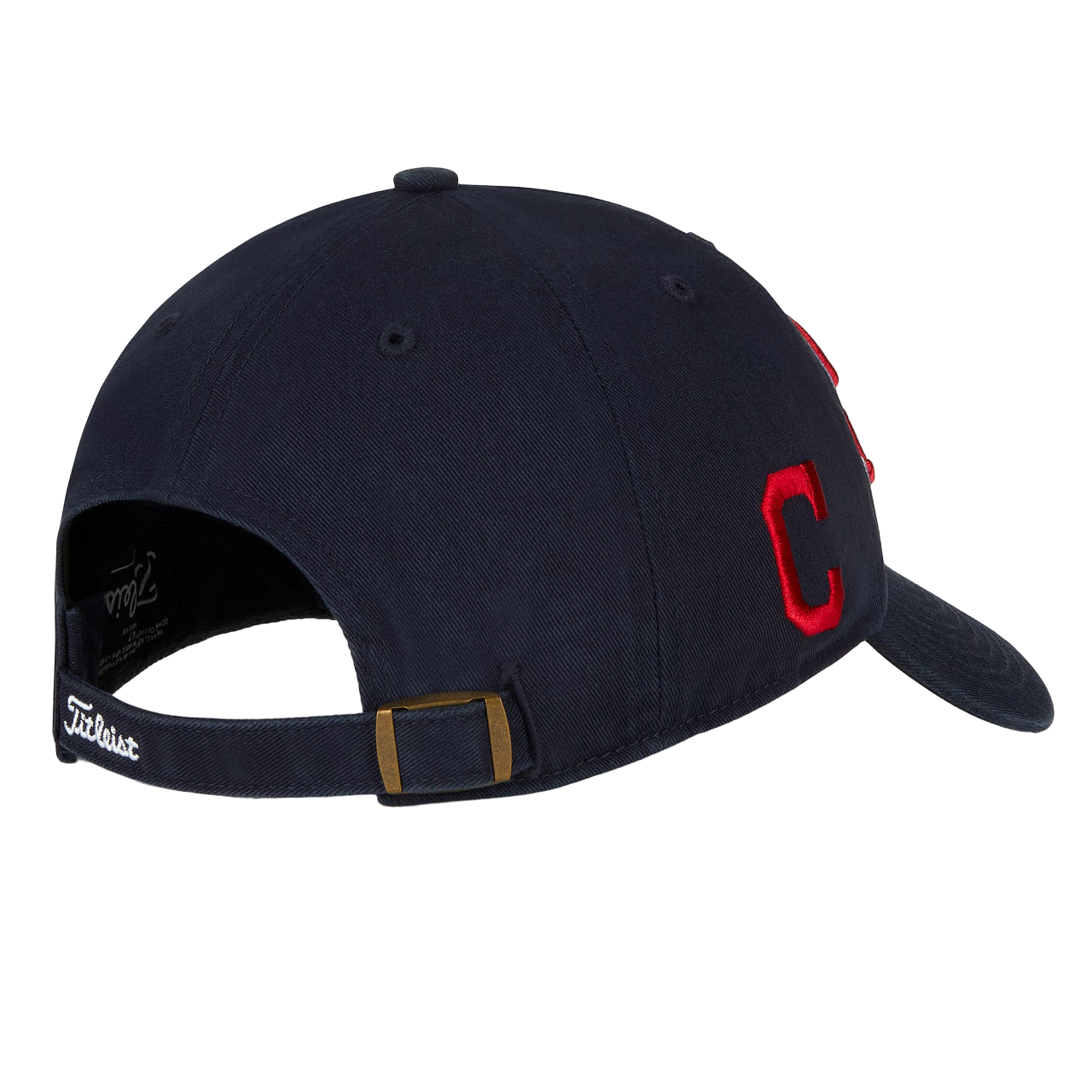MLB Clean Up Hat - Indians