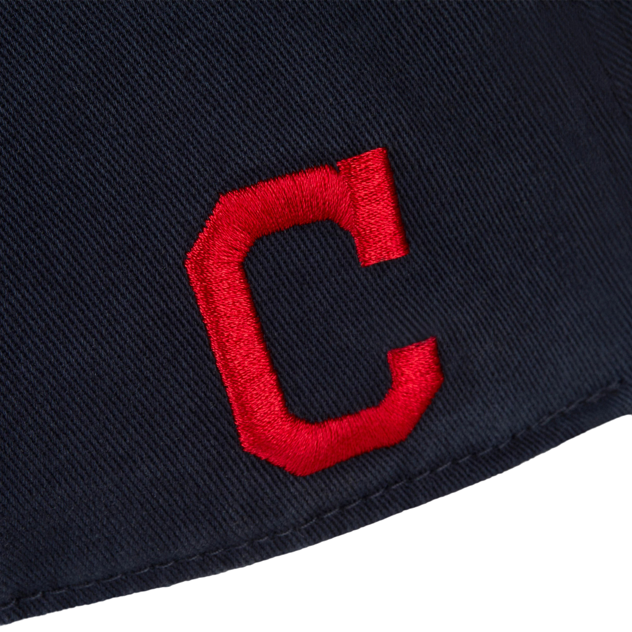 MLB Clean Up Hat - Indians