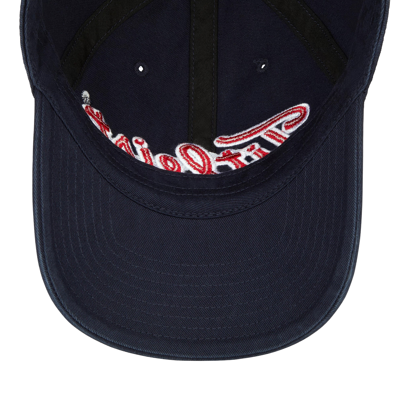 MLB Clean Up Hat - Indians