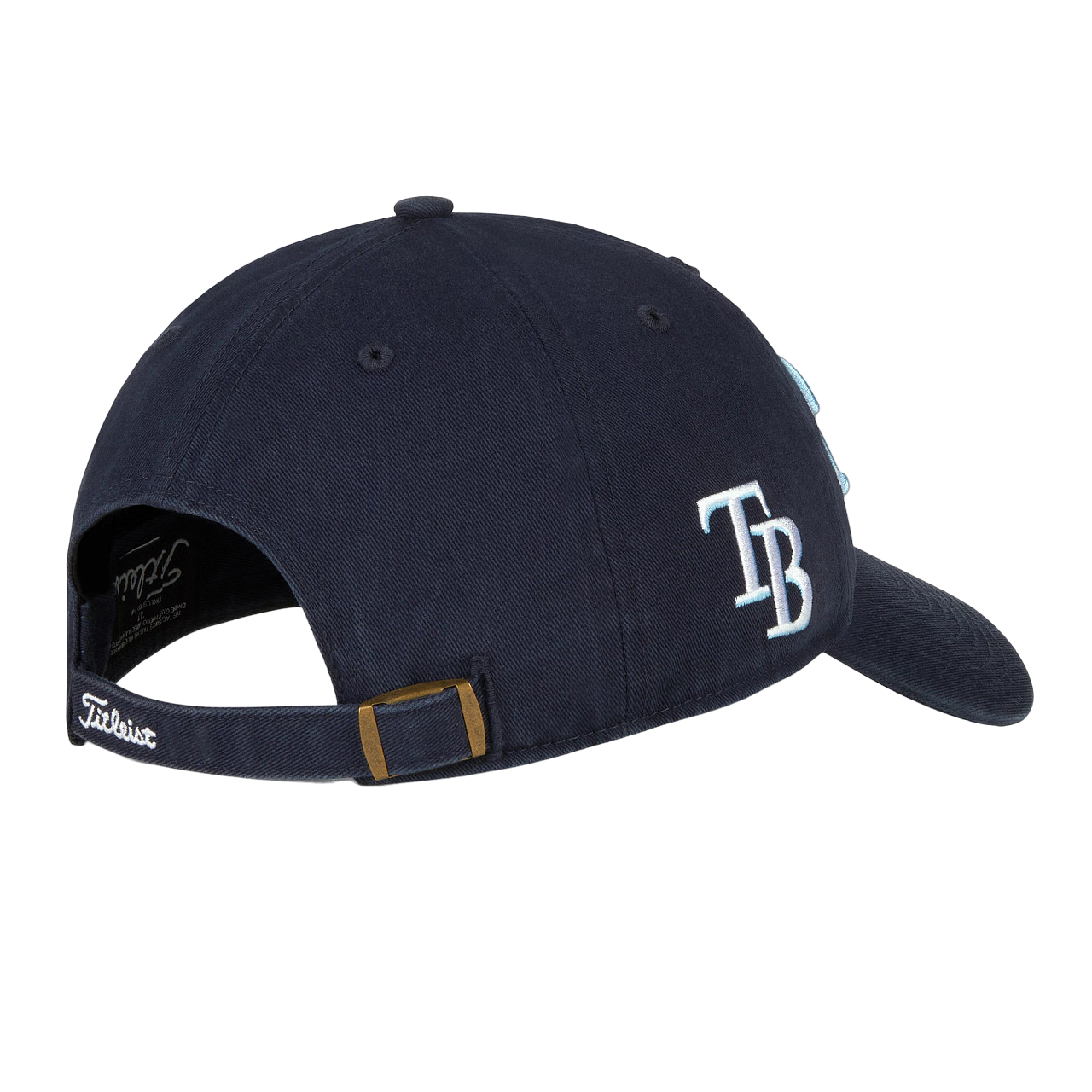MLB Clean Up Hat - Rays