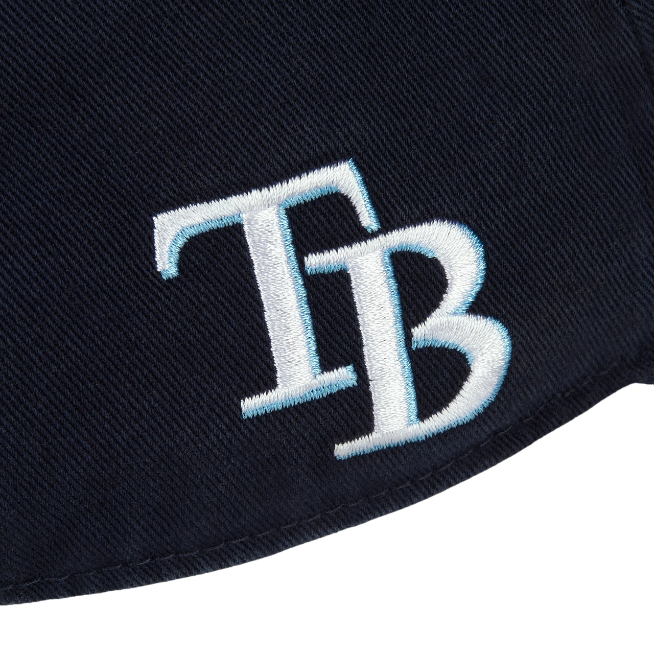 MLB Clean Up Hat - Rays