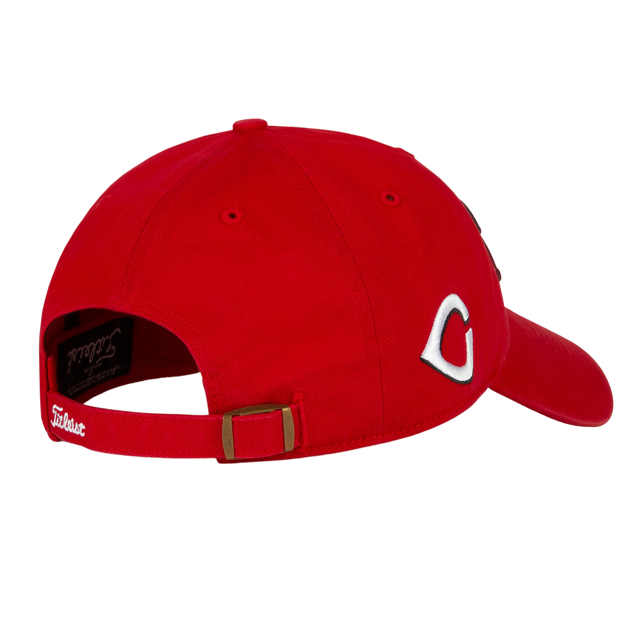 MLB Clean Up Hat - Reds