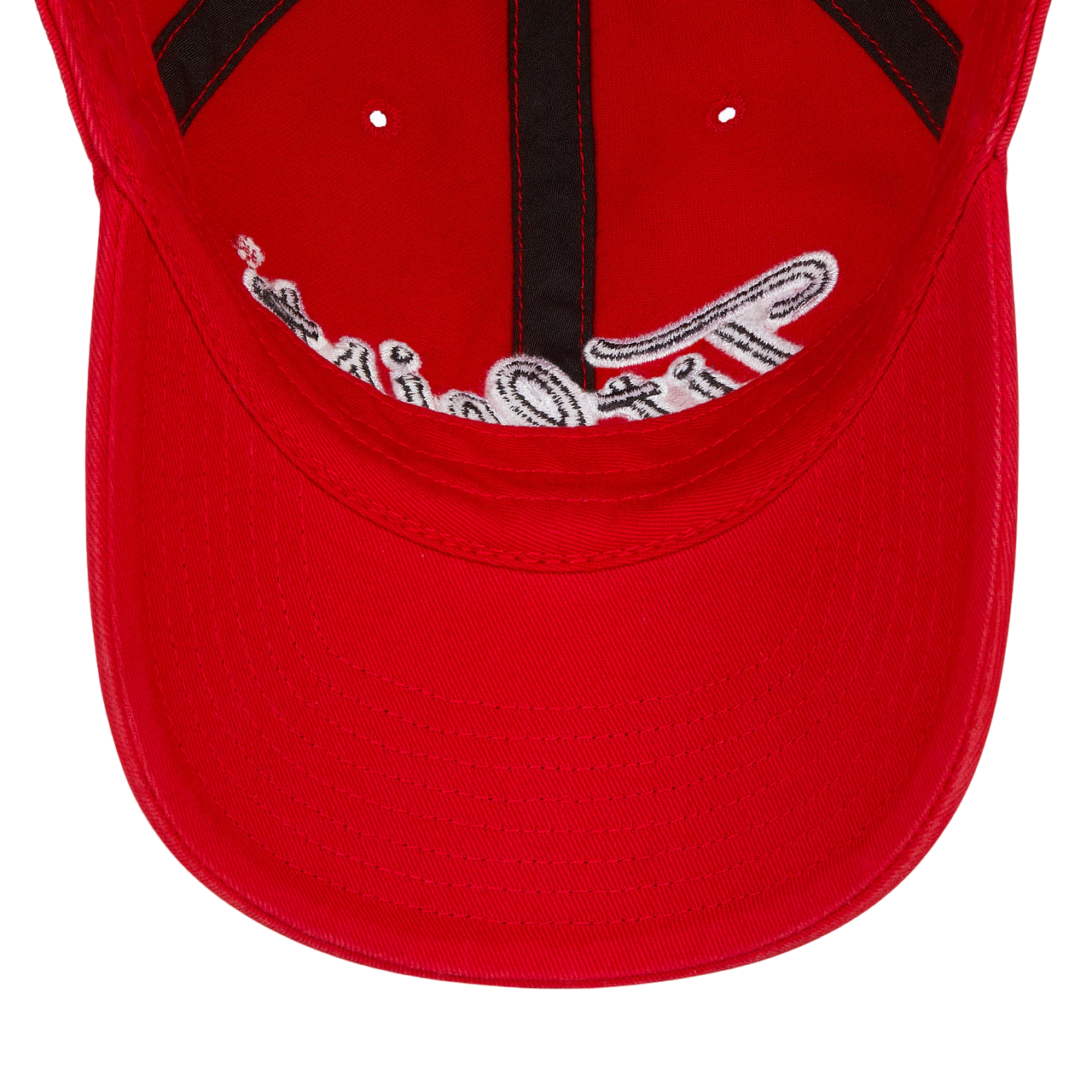 MLB Clean Up Hat - Reds