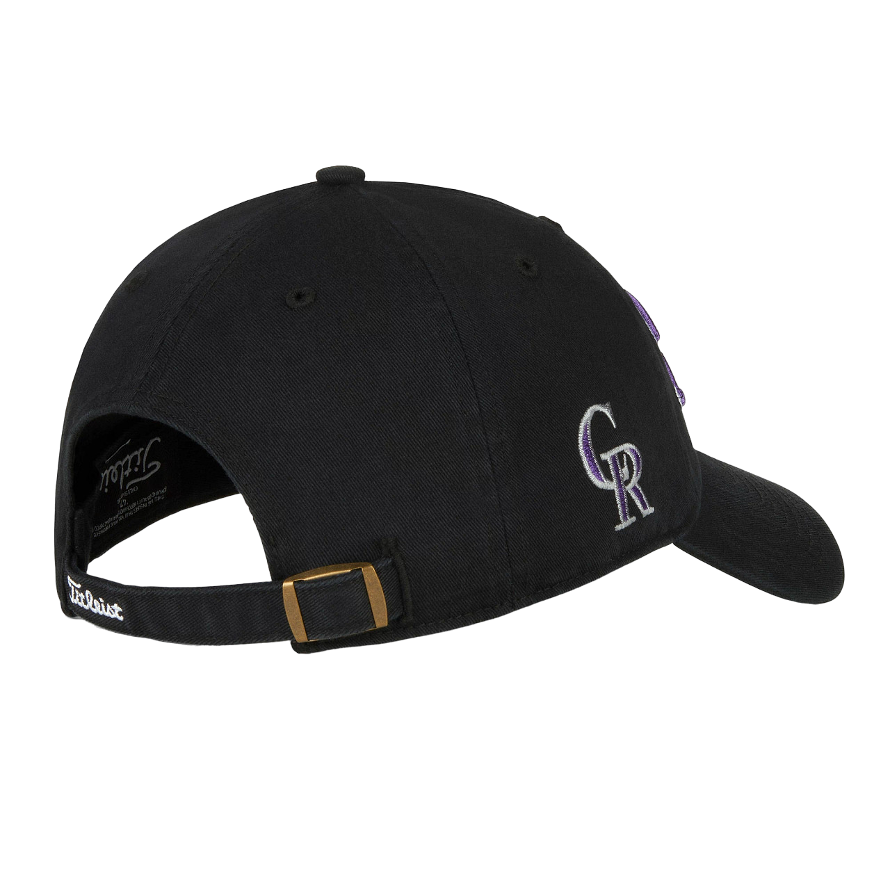 MLB Clean Up Hat - Rockies