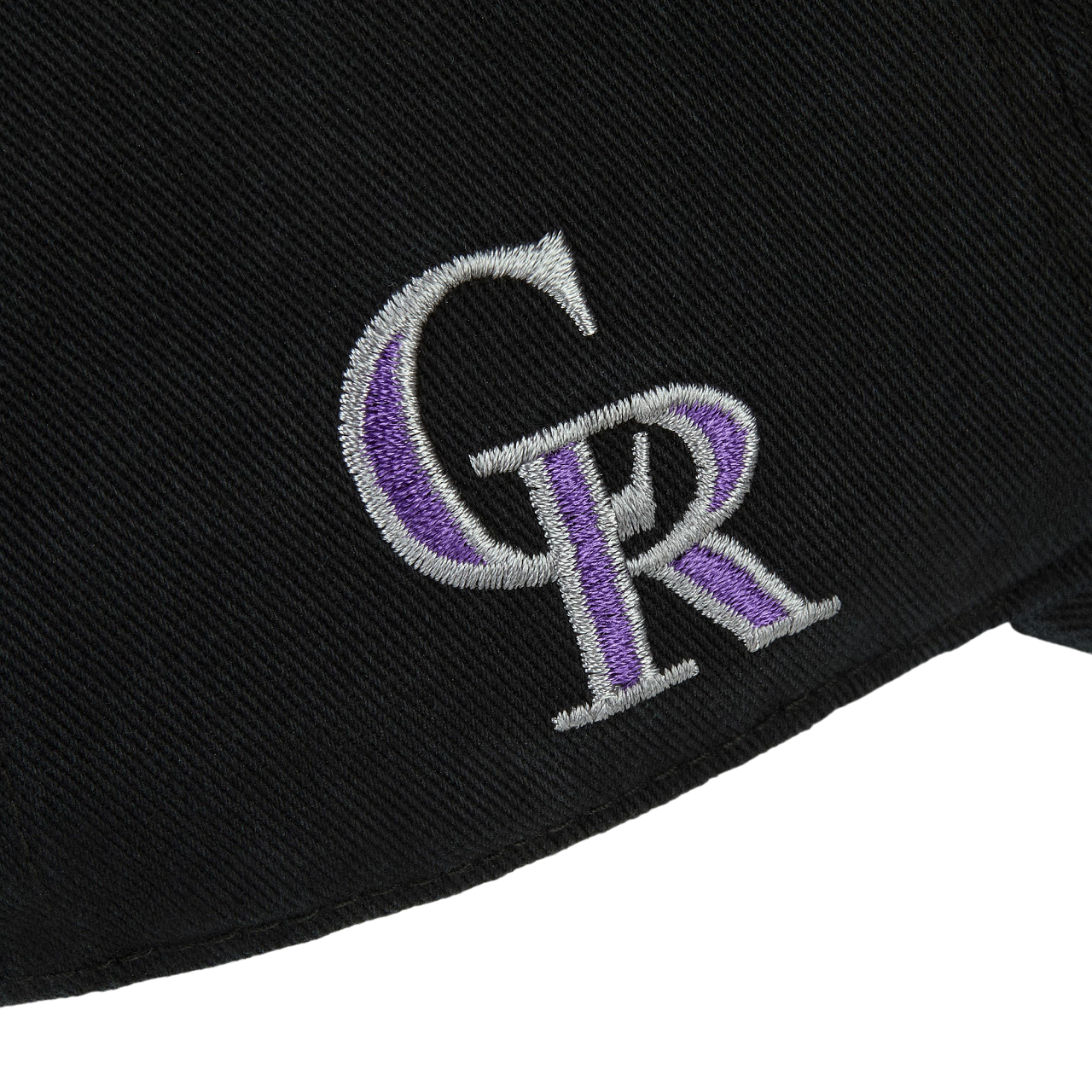 MLB Clean Up Hat - Rockies