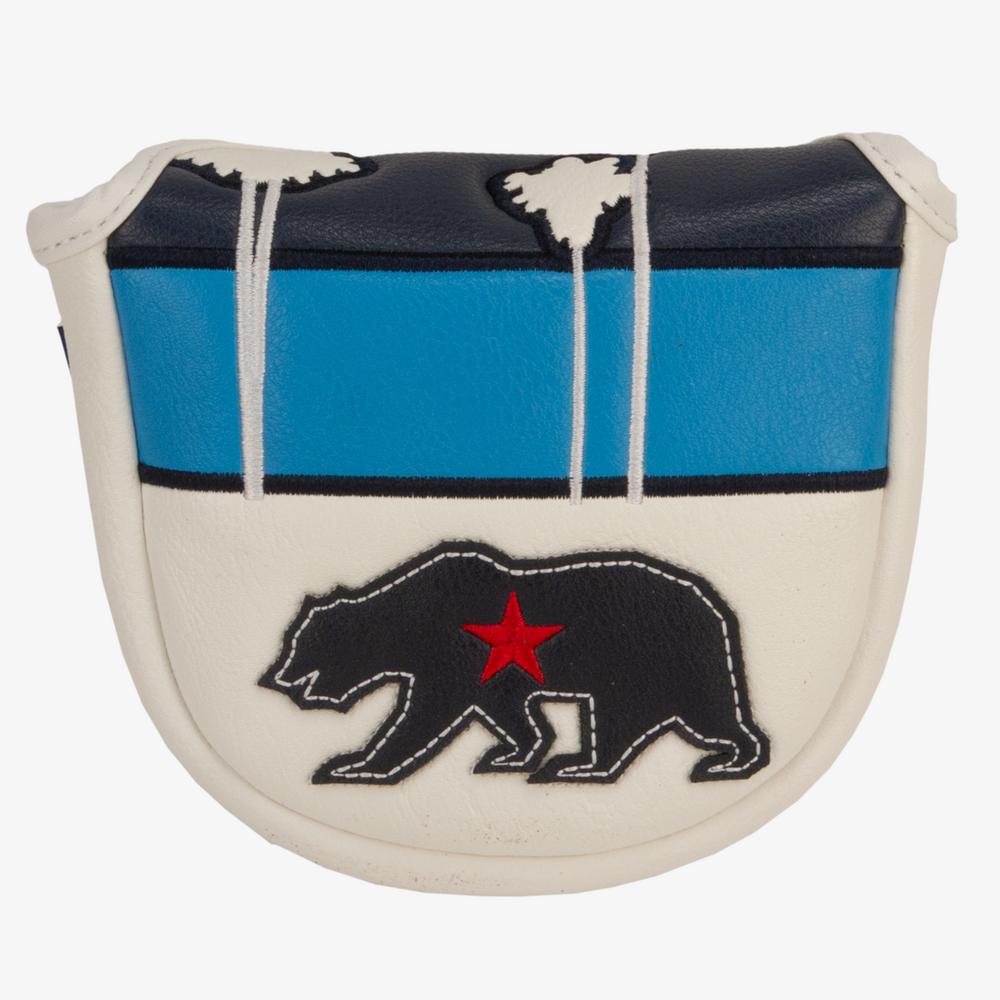 California Mallet Putter Cover