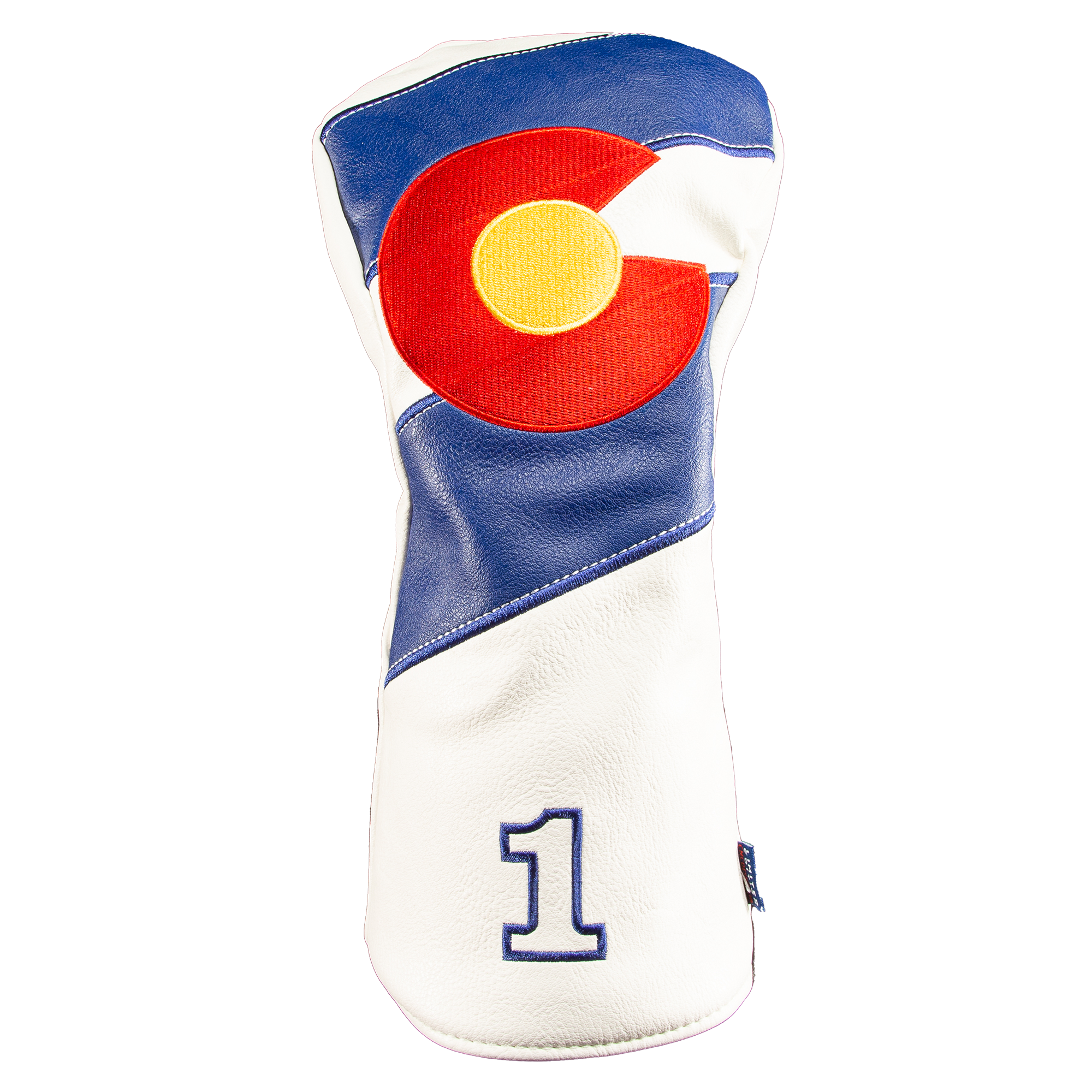 Colorado Driver Headcover