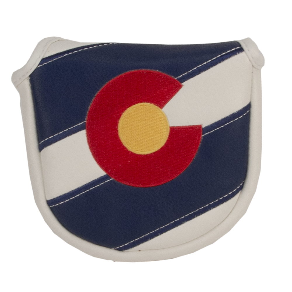 Colorado Mallet Putter Cover