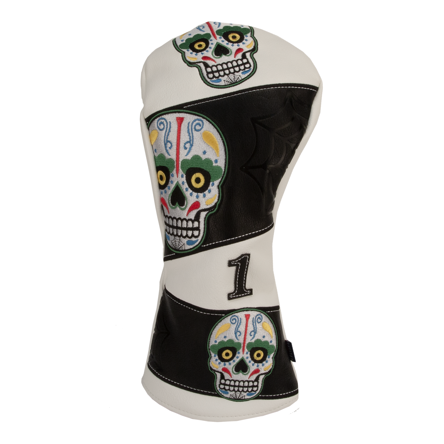 Sugar Skull Driver Headcover
