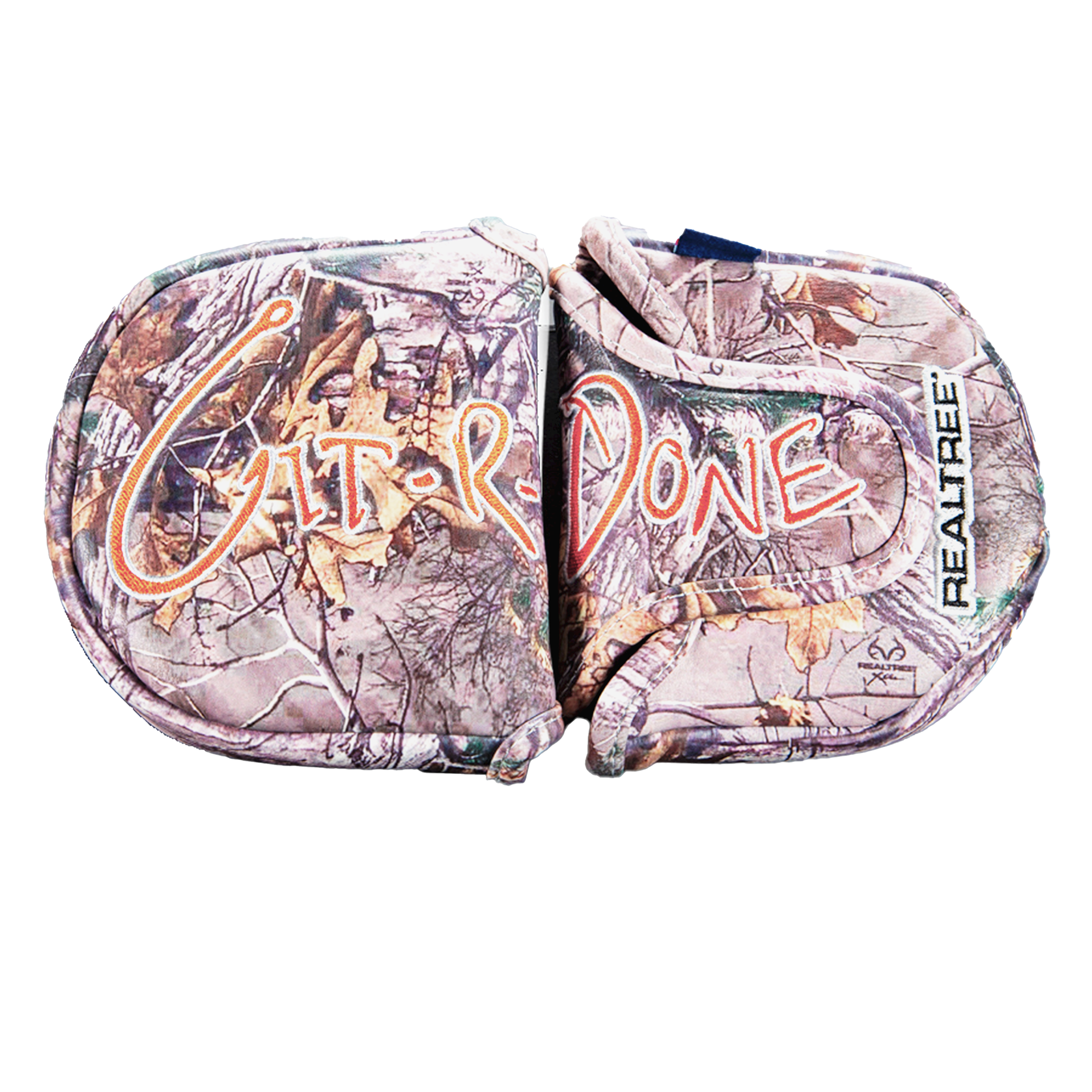 Git-R-Done RealTree Camo Mallet Putter Cover