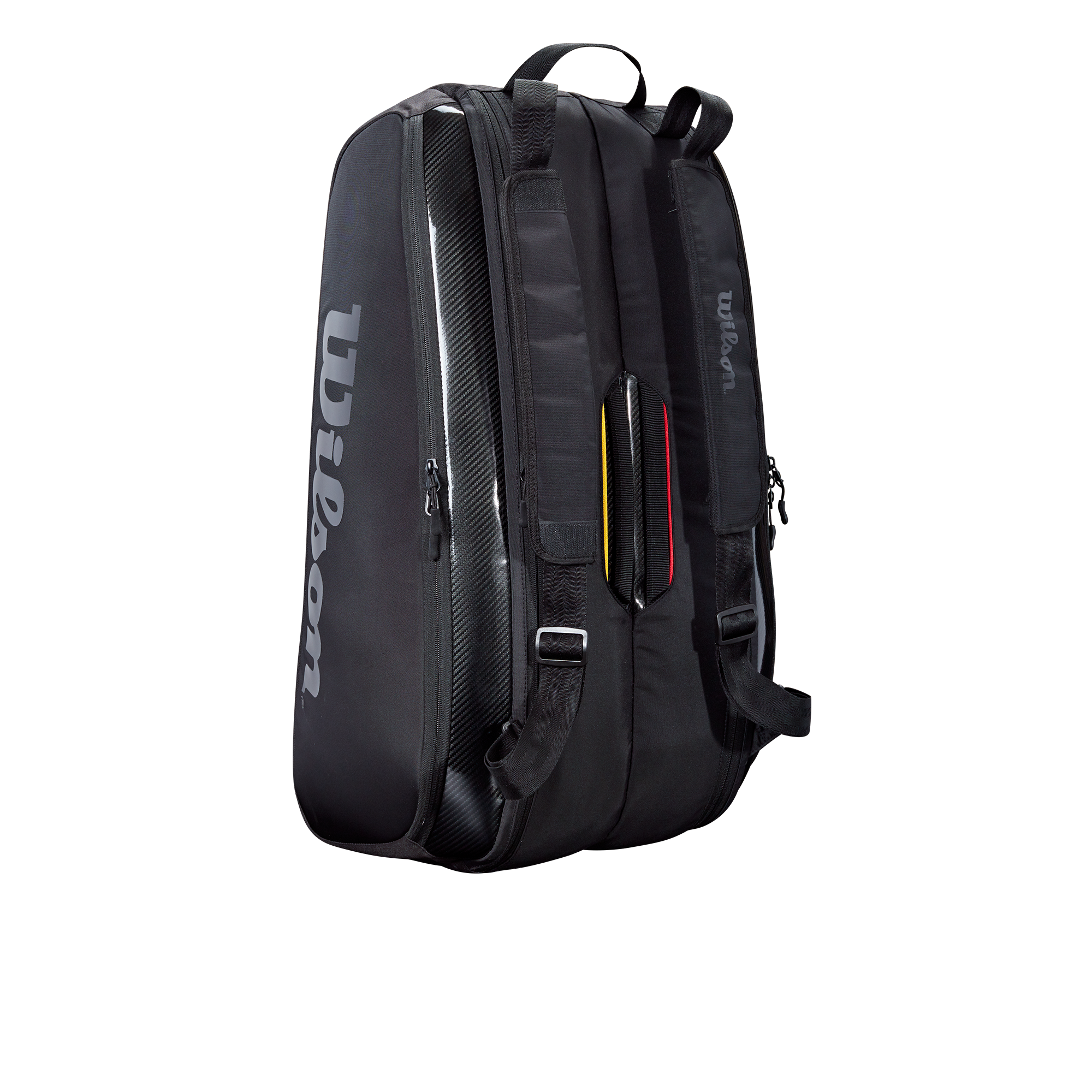 Wilson Super Tour Pro Staff 9 Pack 2021 Tennis Bag | PGA TOUR