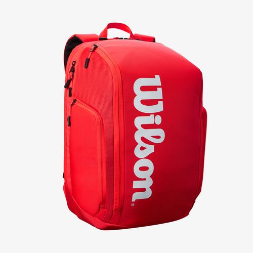 Super Tour 2021 Red Backpack