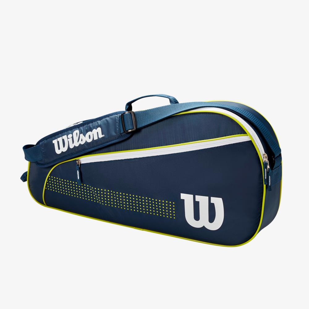 Junior Collection 2021 3 Pack Tennis Bag