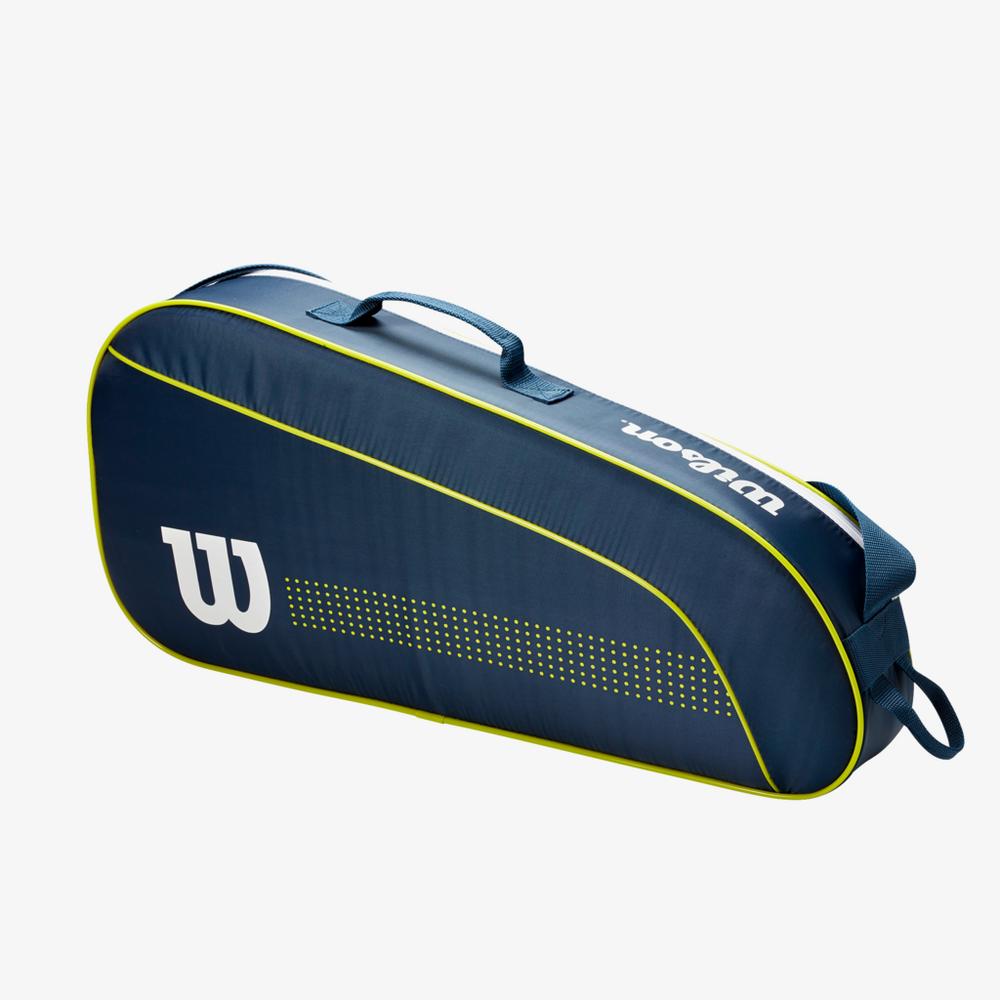 Junior Collection 2021 3 Pack Tennis Bag