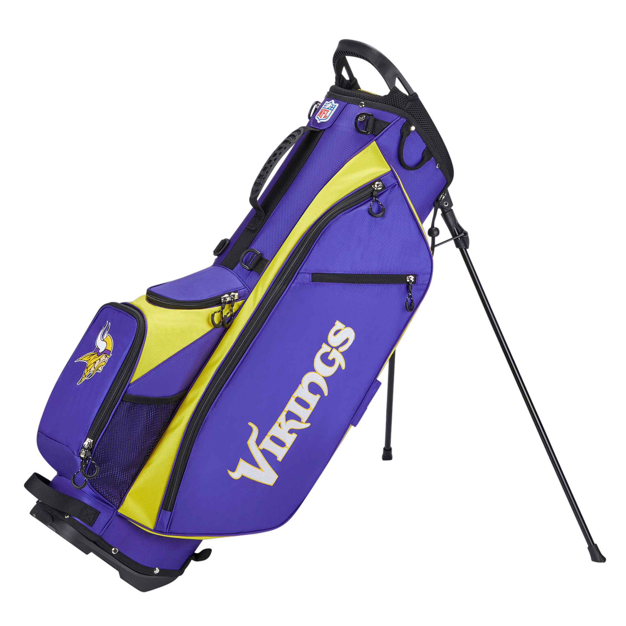 NFL Stand Bag - Minnesota Vikings