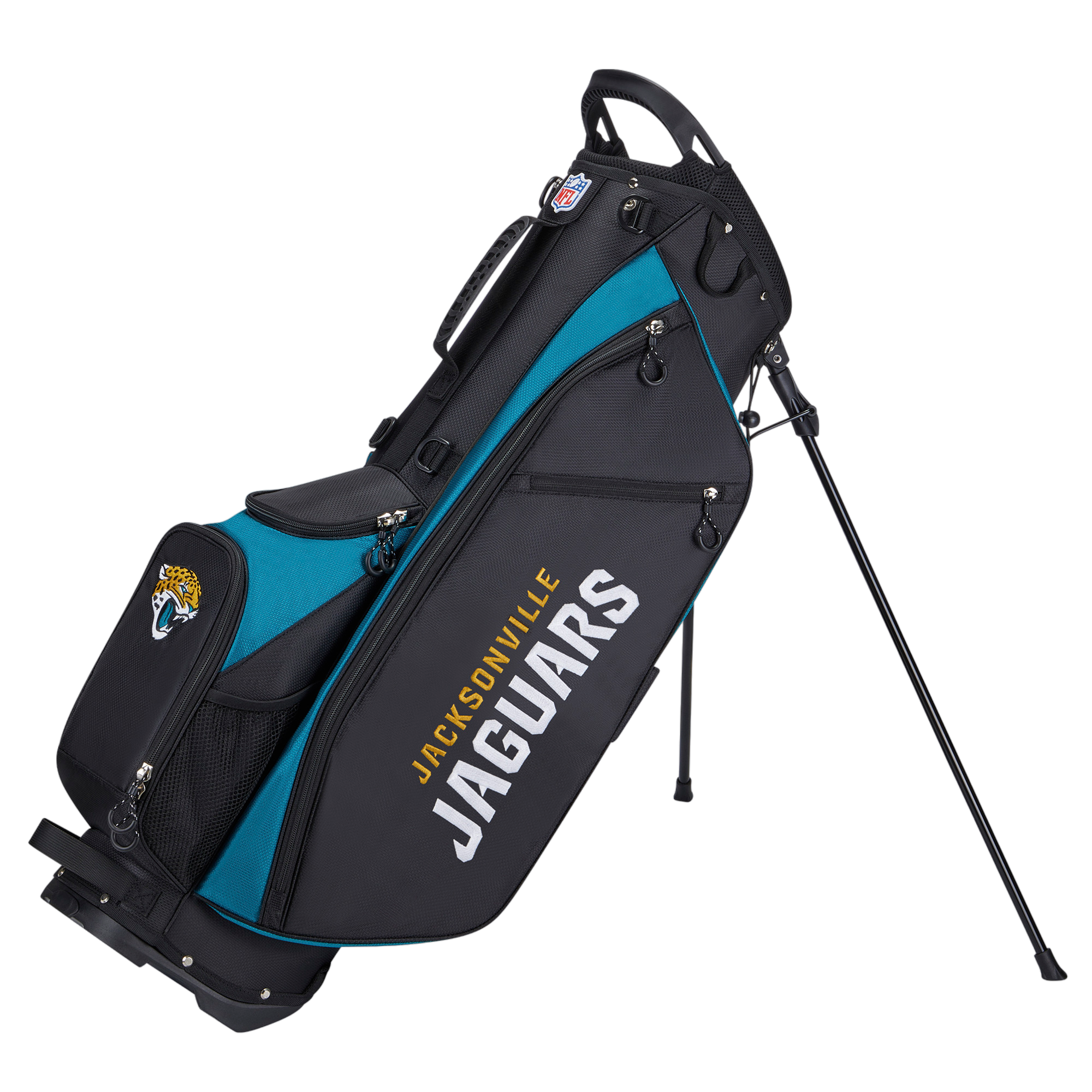 NFL Stand Bag - Jacksonville Jaguars