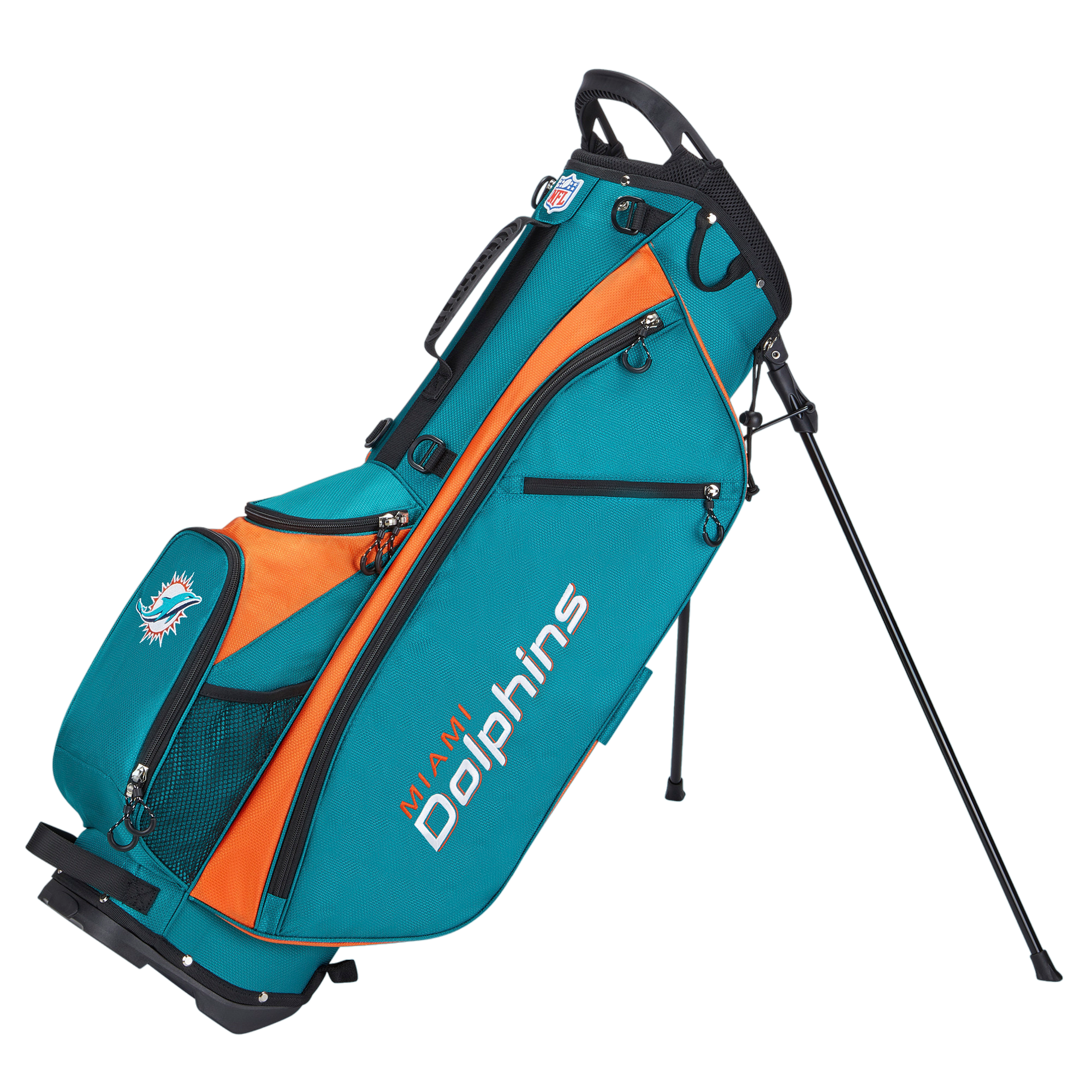 NFL Stand Bag - Miami Dolphins