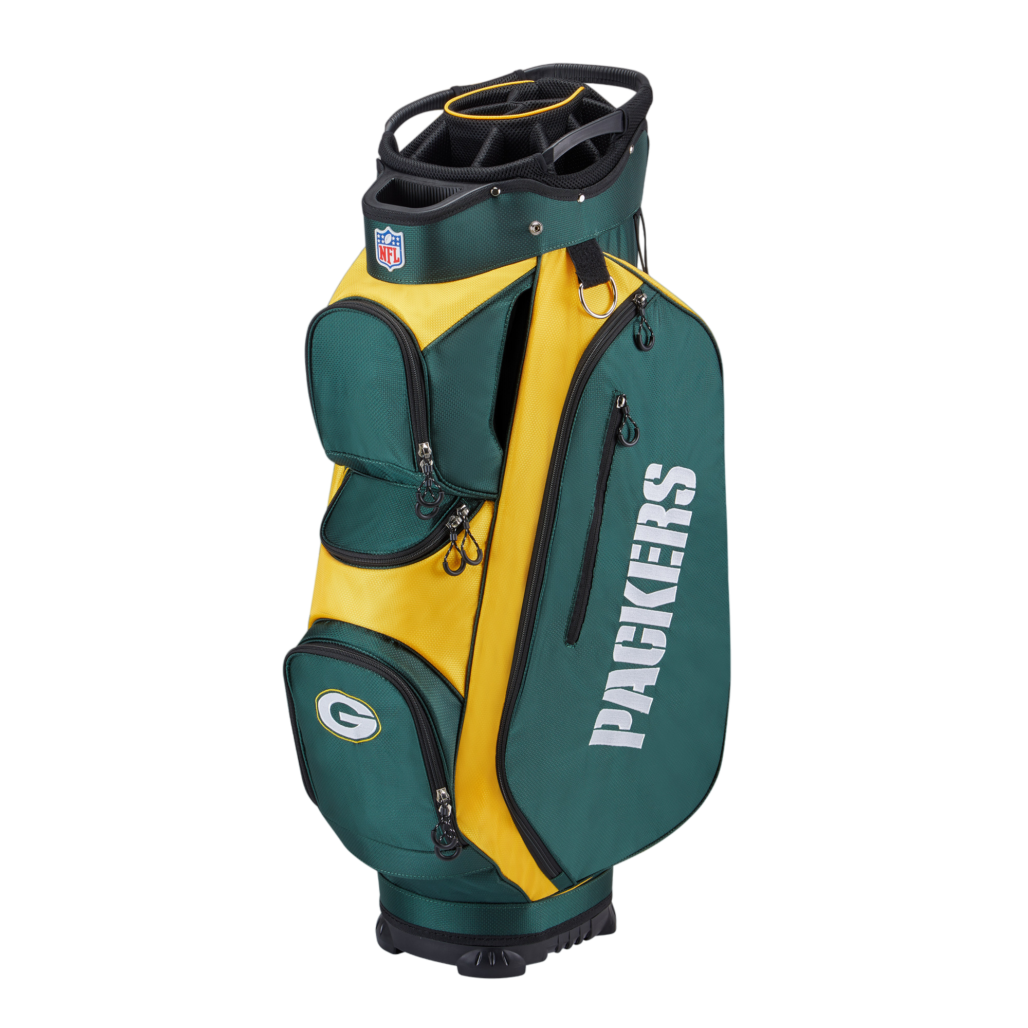 NFL Cart Bag - Green Bay Packers