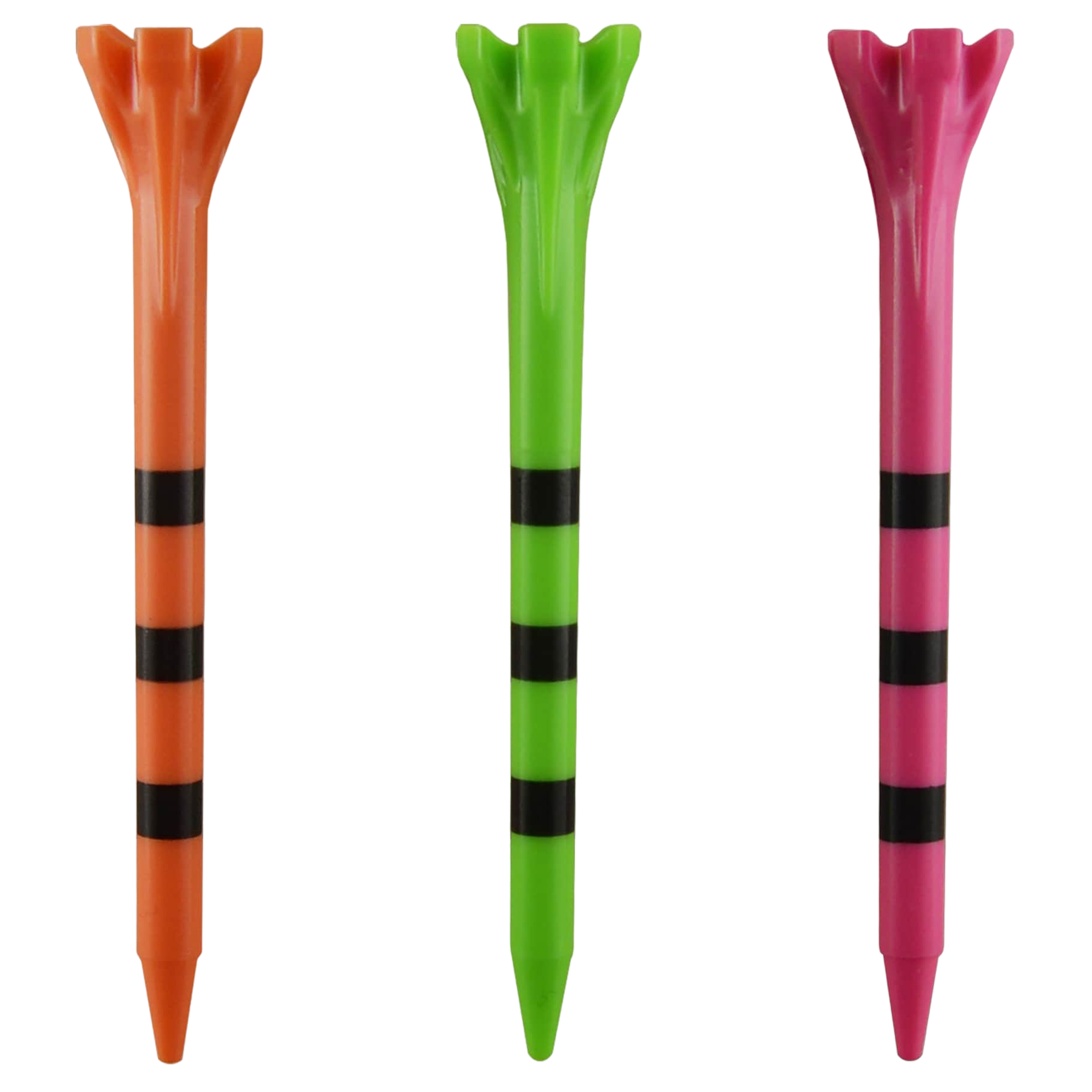 My Hite 2-3/4" Fly Tee Citrus Mix 30-Pack