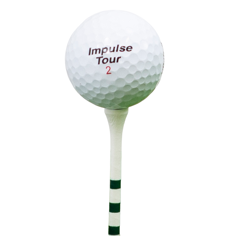 Shamrock 3-1/4" Tees 45-Pack