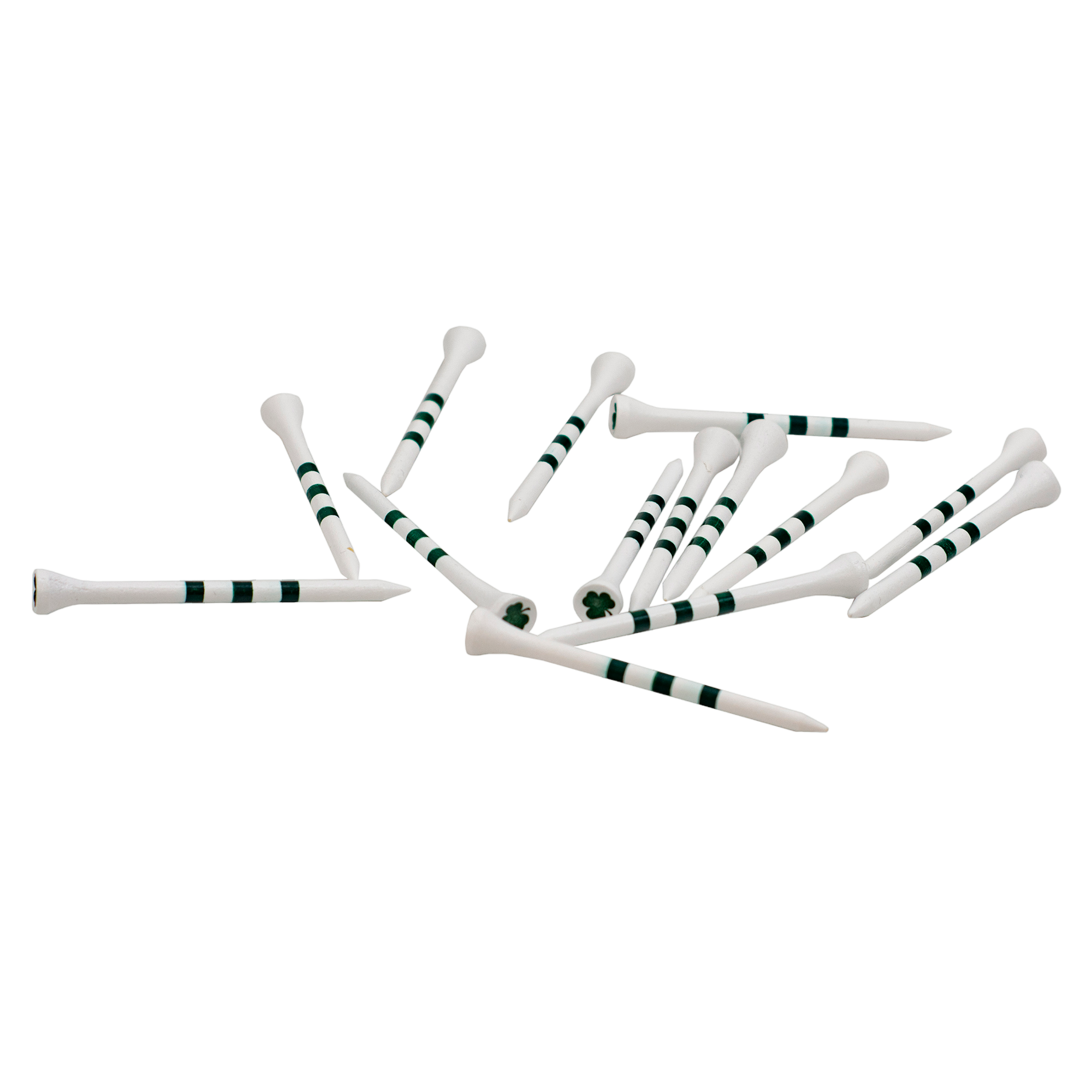 Shamrock 3-1/4" Tees 45-Pack