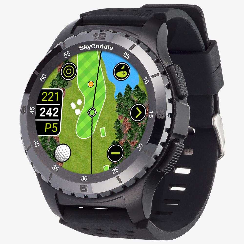 LX5 Ceramic Bezel GPS Watch