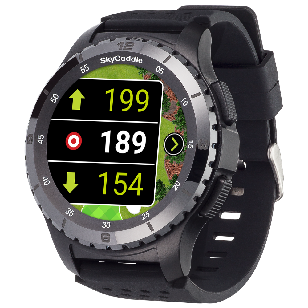 LX5 Ceramic Bezel GPS Watch