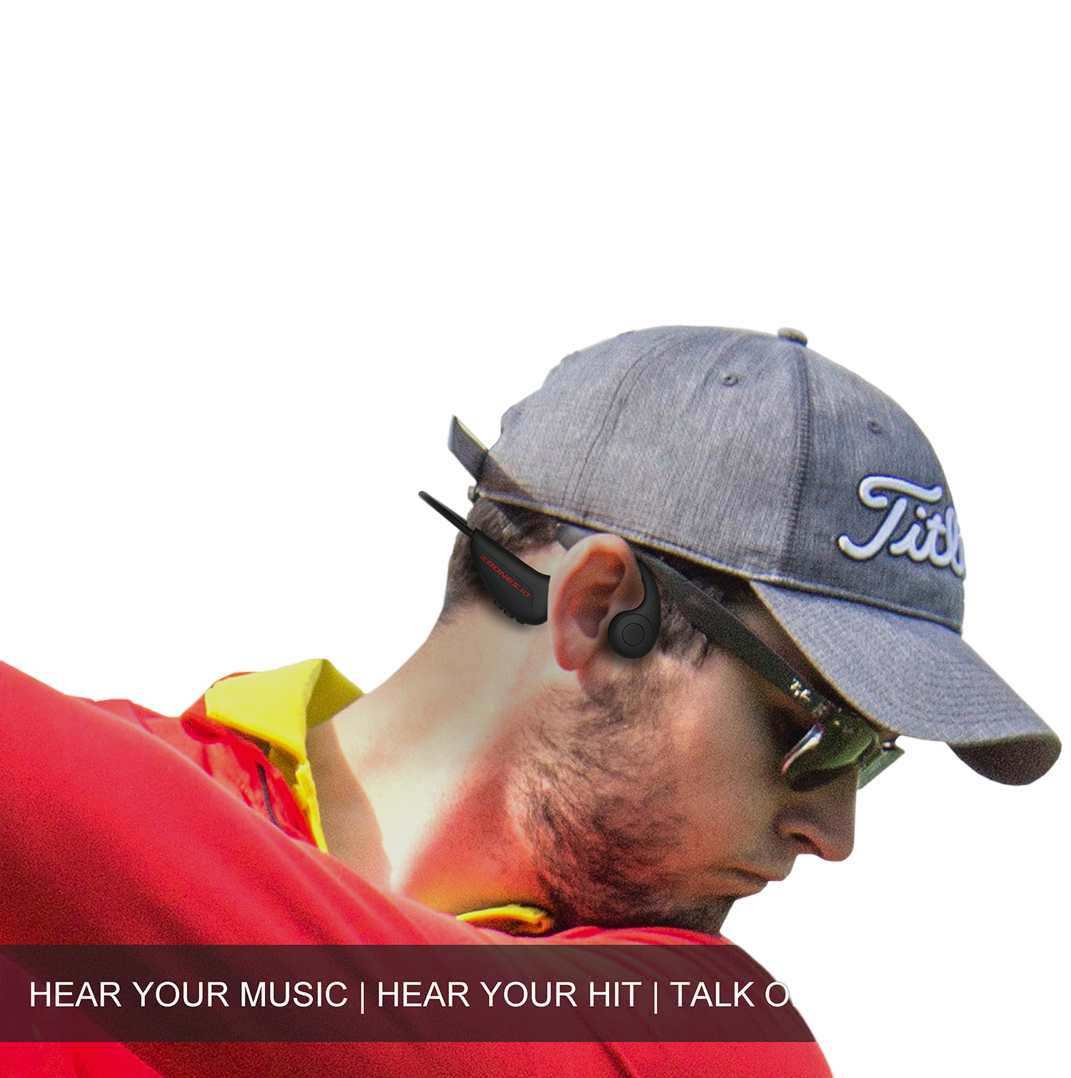 zBones Open Ear Headphone