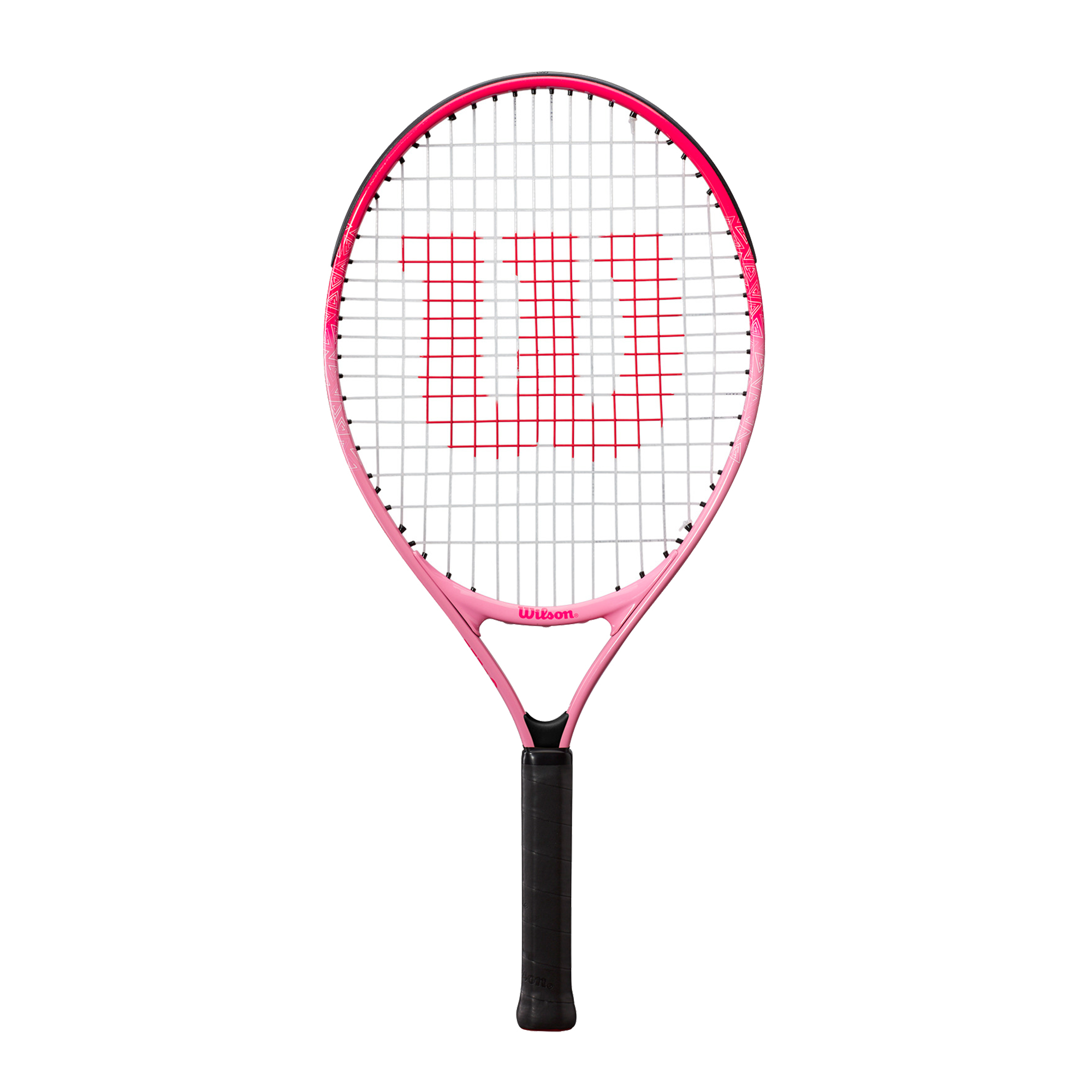 Burn Pink 2021 Junior Tennis Racquet