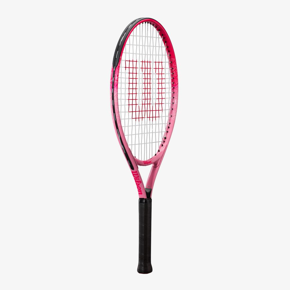Burn Pink 2021 Junior Tennis Racquet