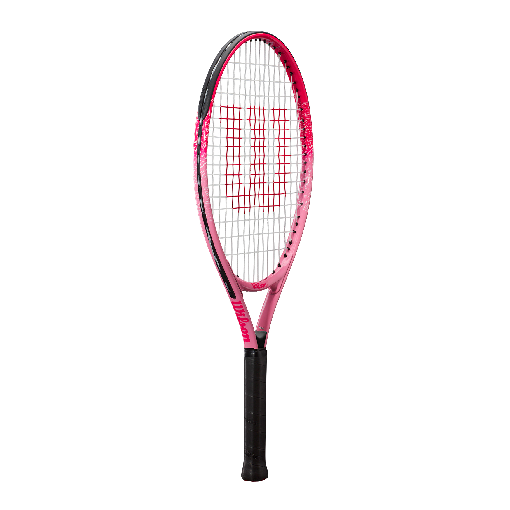 Burn Pink 2021 Junior Tennis Racquet