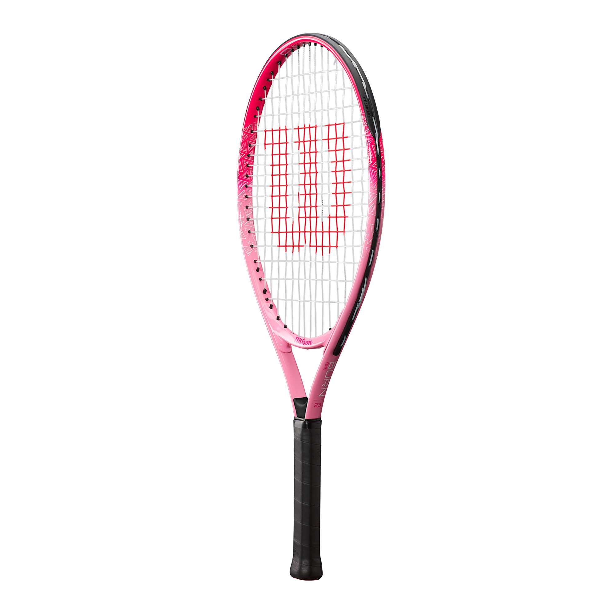 Burn Pink 2021 Junior Tennis Racquet
