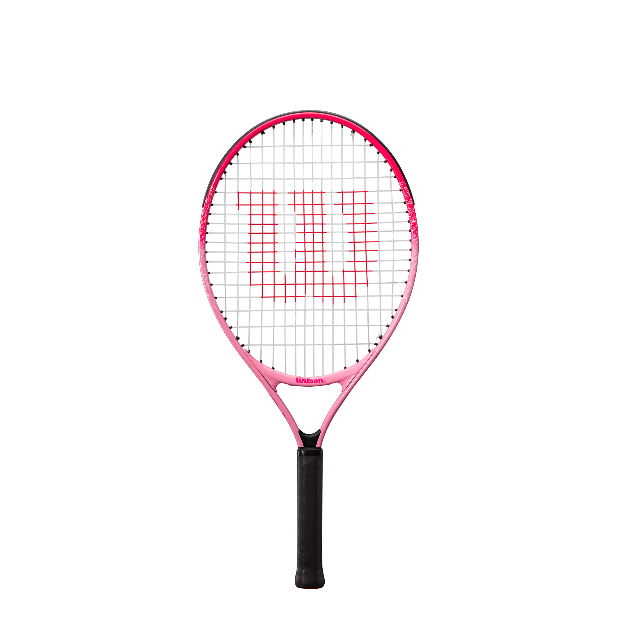 Wilson Burn Pink 23 Junior Tennis Racquet 2021 | PGA TOUR Superstore