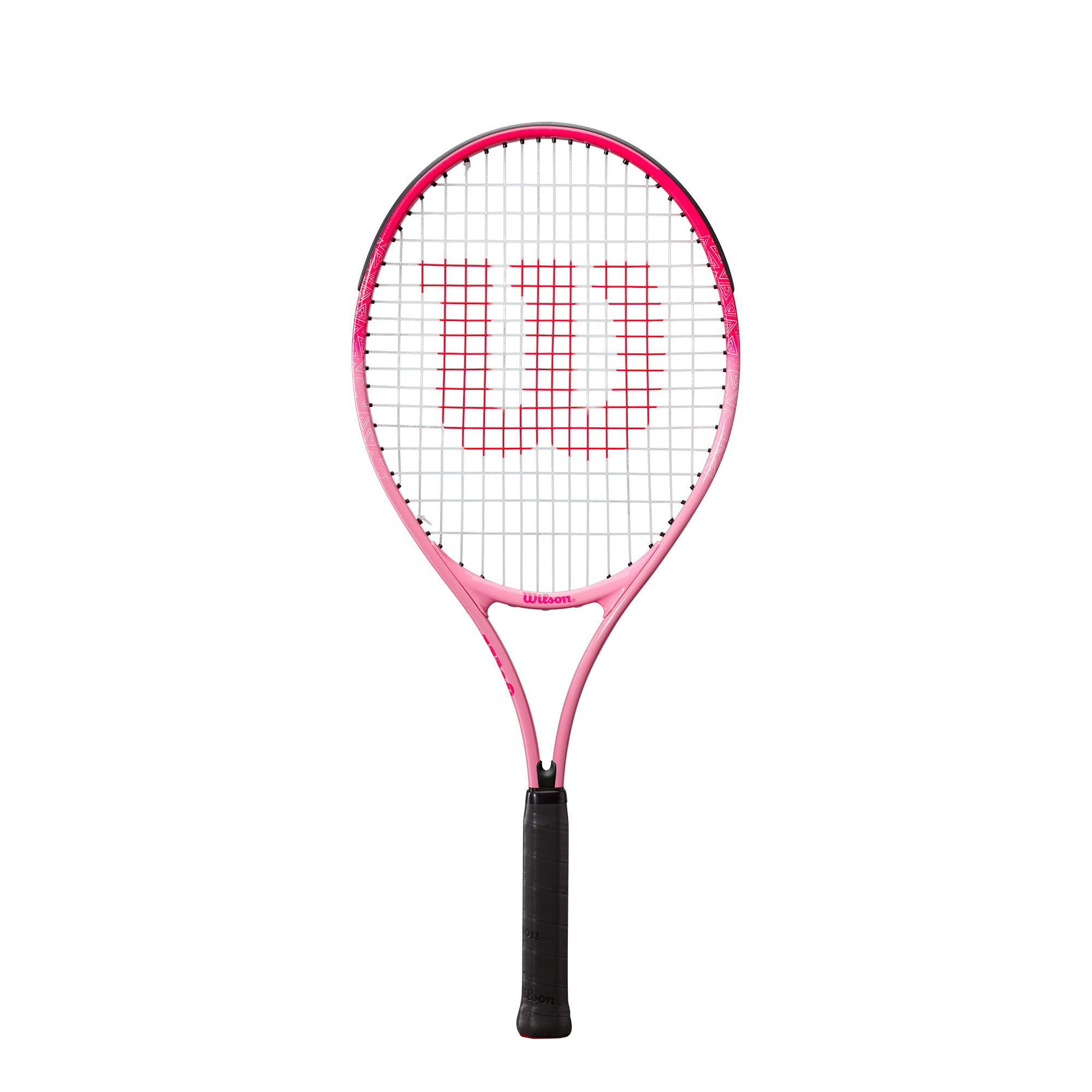 Wilson Burn Pink 25 Junior Tennis Racquet 2021