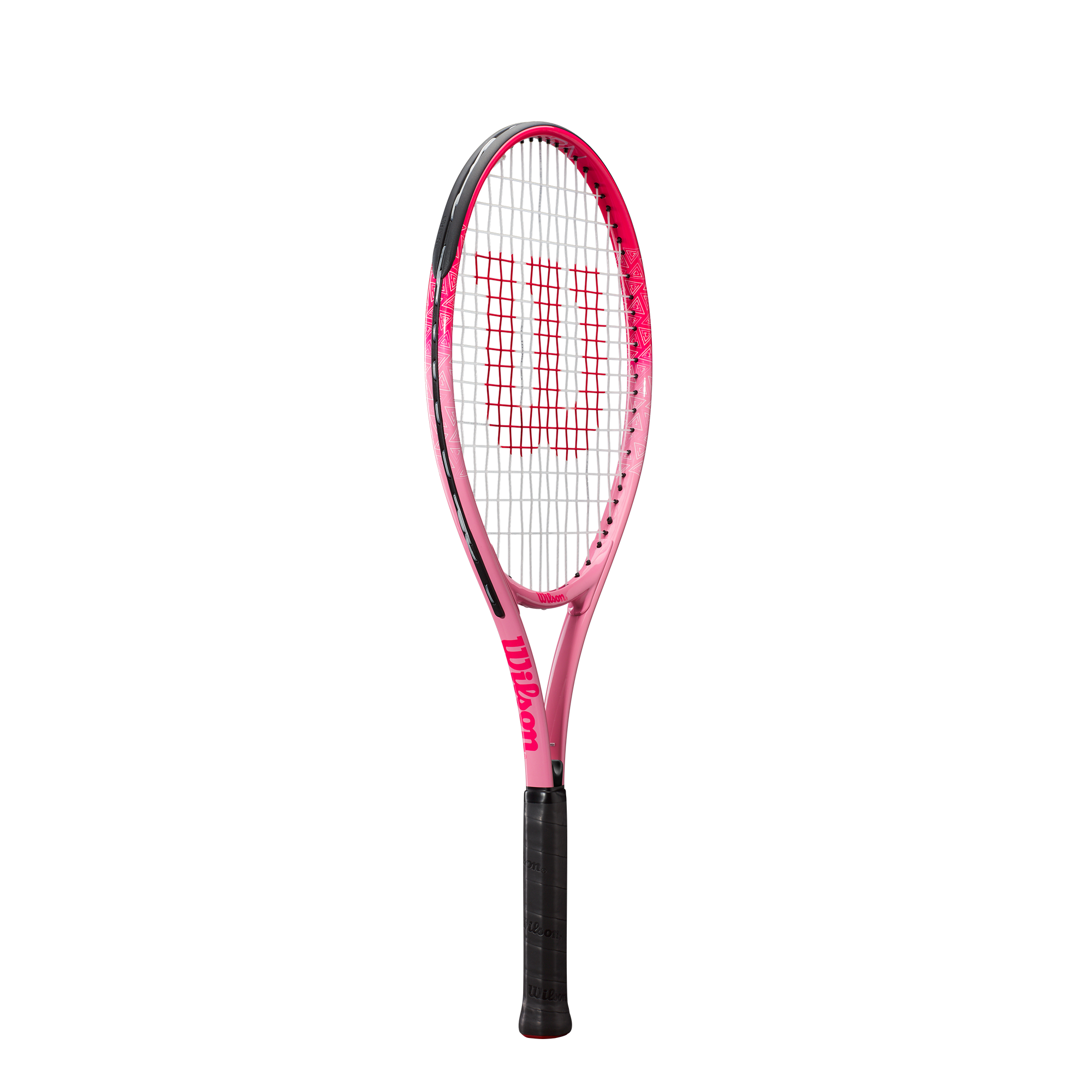 Wilson Burn Pink 25 Junior Tennis Racquet 2021 | PGA TOUR Superstore