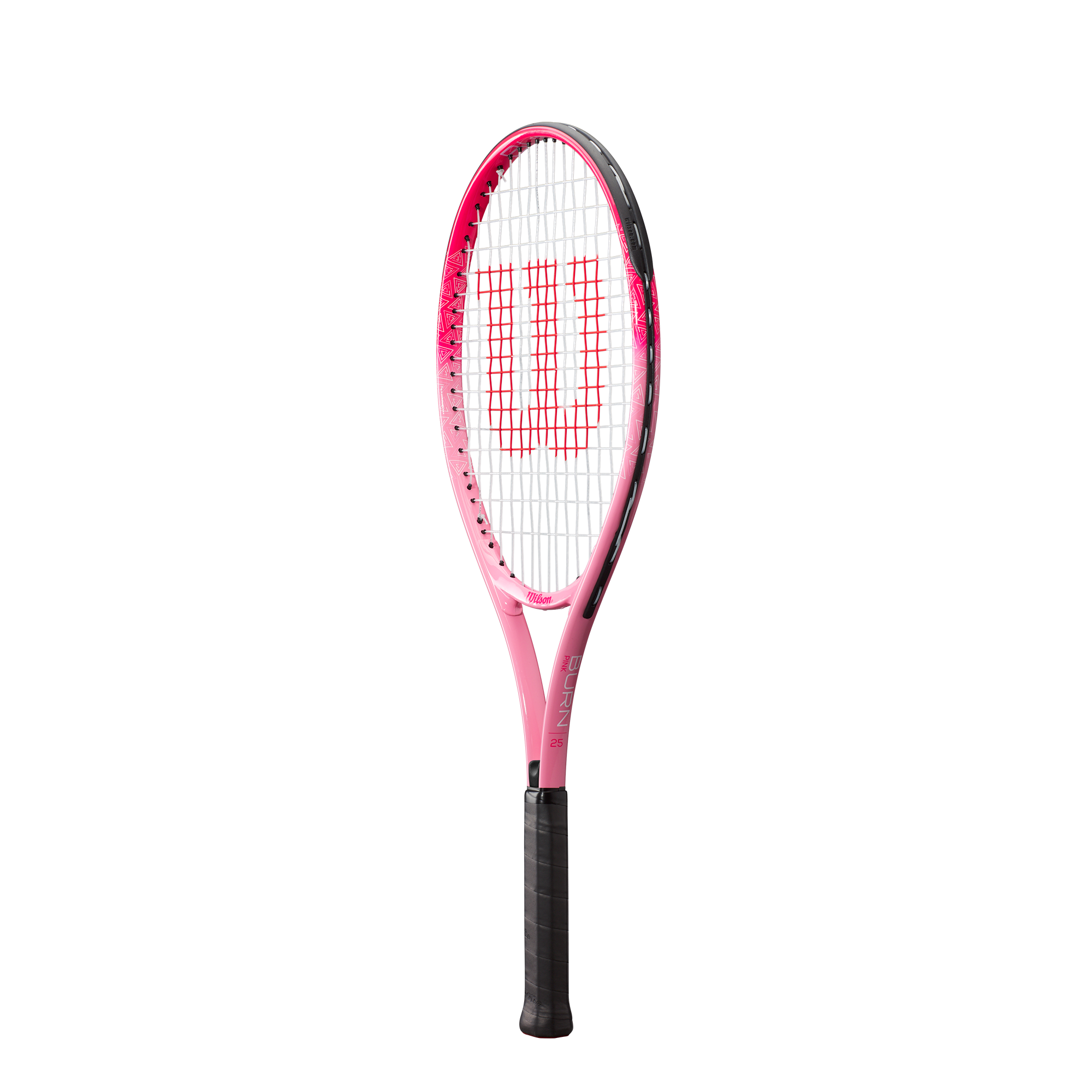 Burn Pink 25 Junior Tennis Racquet 2021