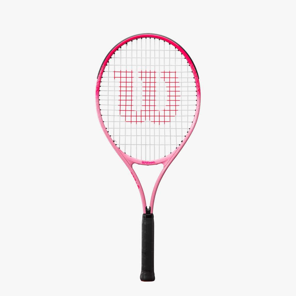 Burn Pink 25 Junior Tennis Racquet 2021