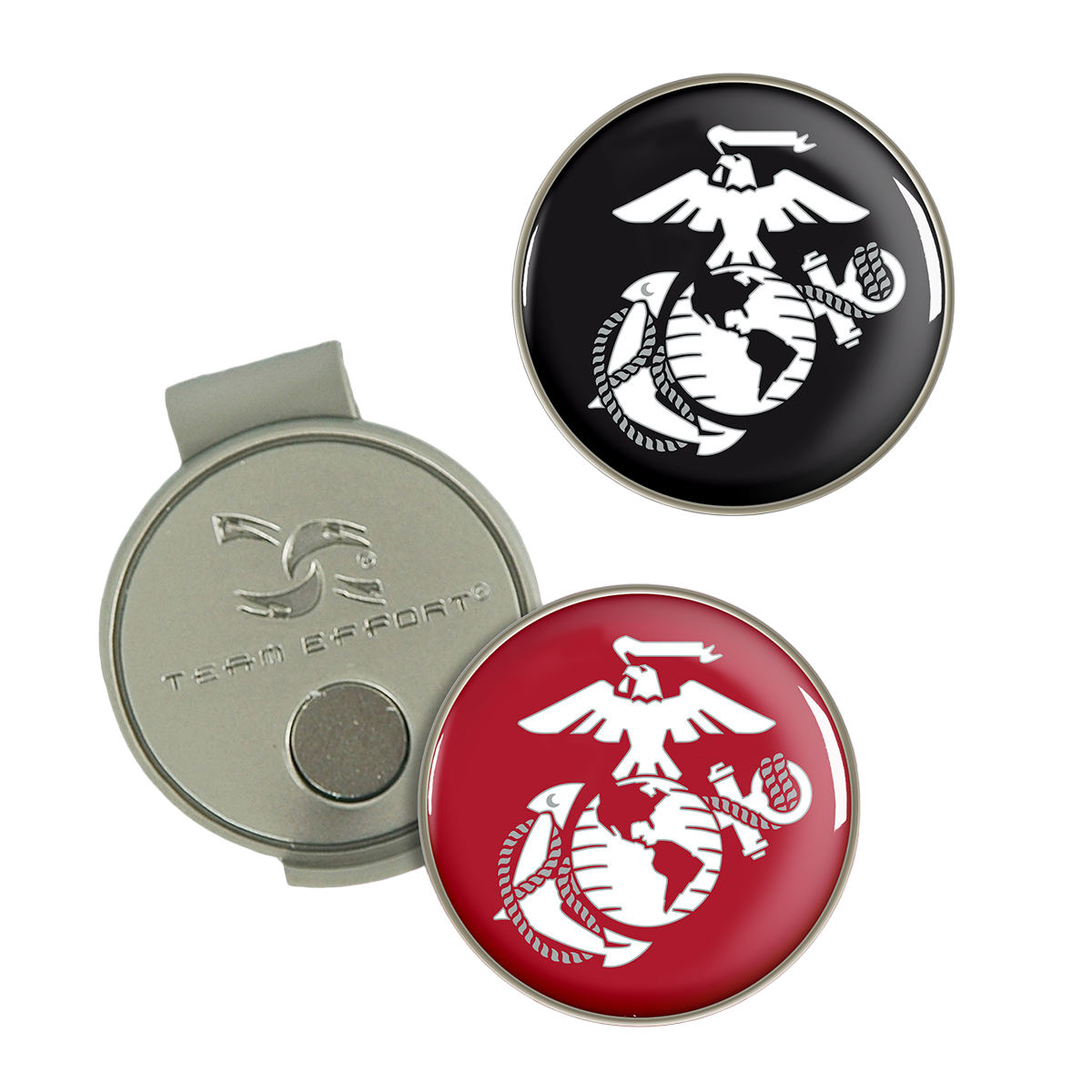 Marines Hat Clip