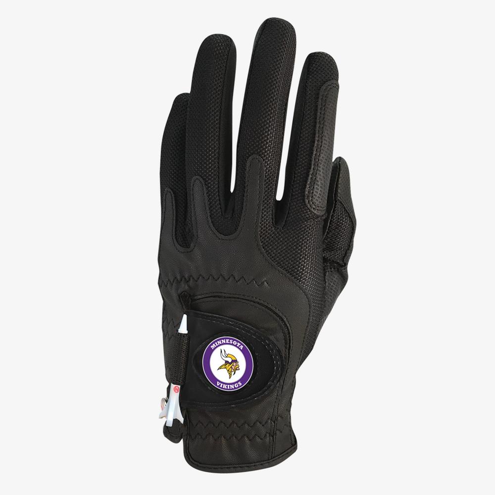 ZF Minnesota Vikings Universal Fit Golf Glove