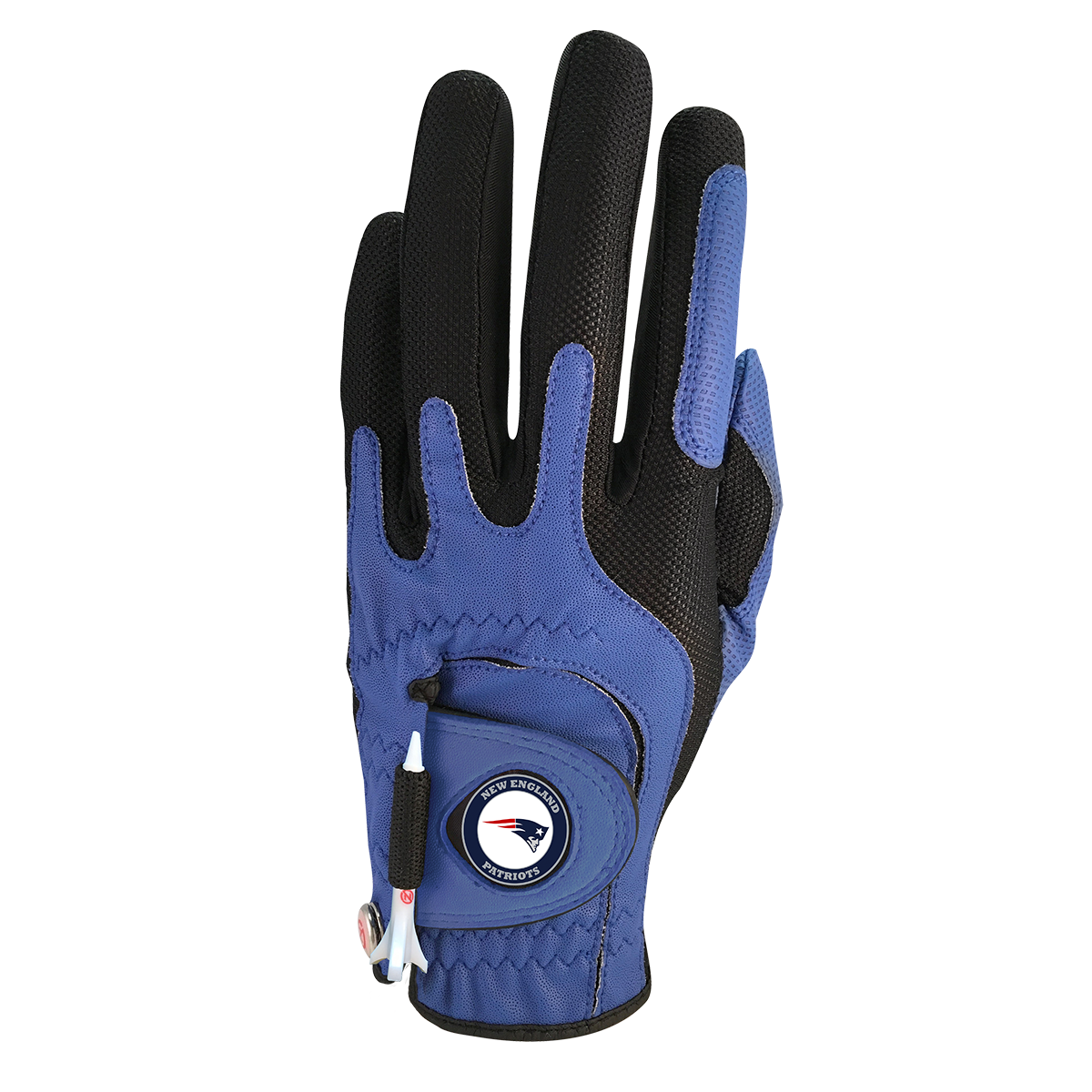 ZF New England Patriots Universal Fit Golf Glove