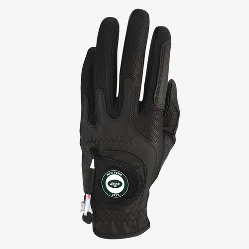 ZF New York Jets Universal Fit Golf Glove