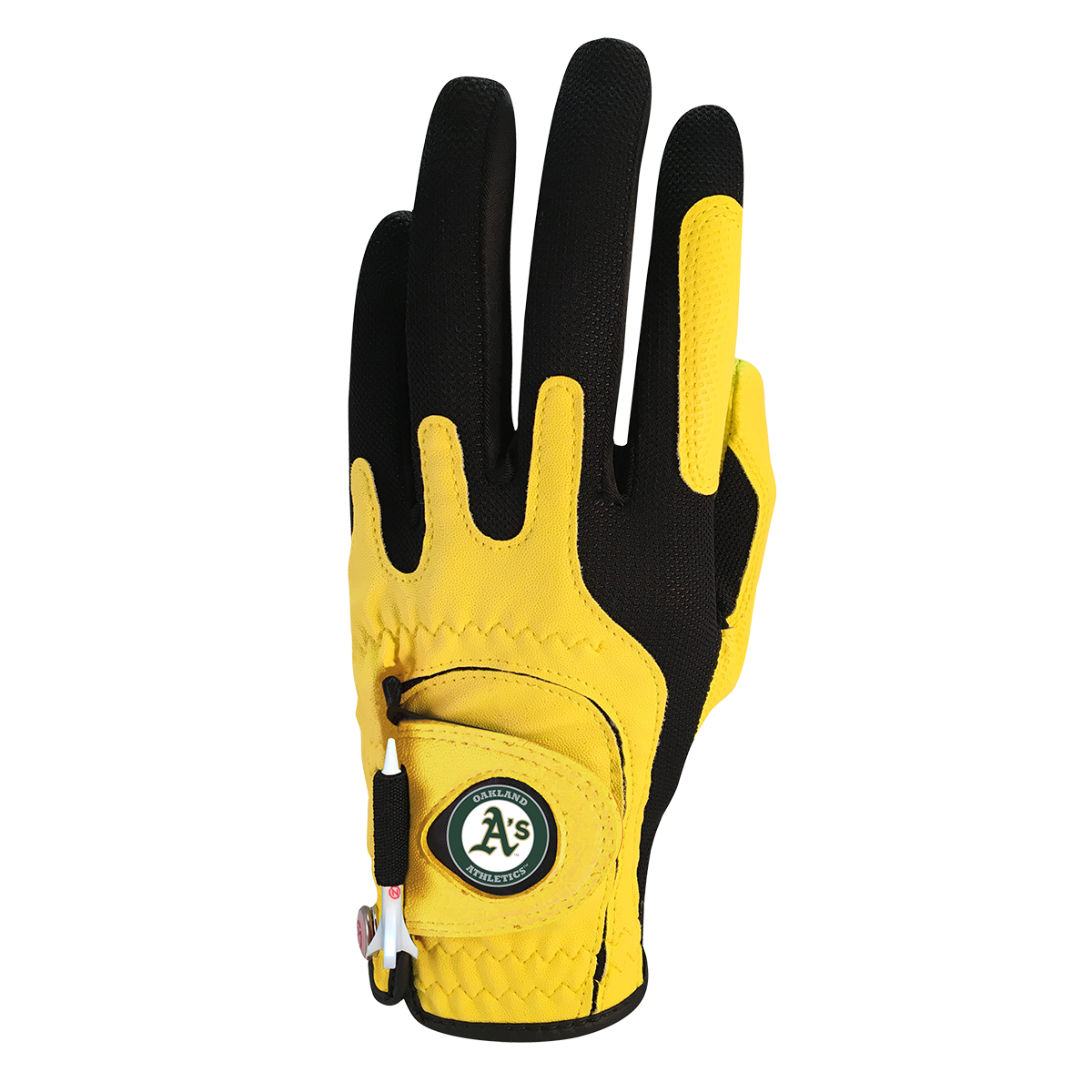 ZF Oakland A's Universal Fit Golf Glove