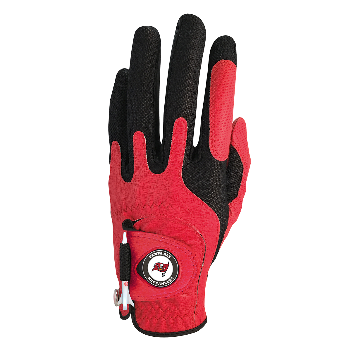 ZF Tampa Bay Bucaneers Universal Fit Golf Glove