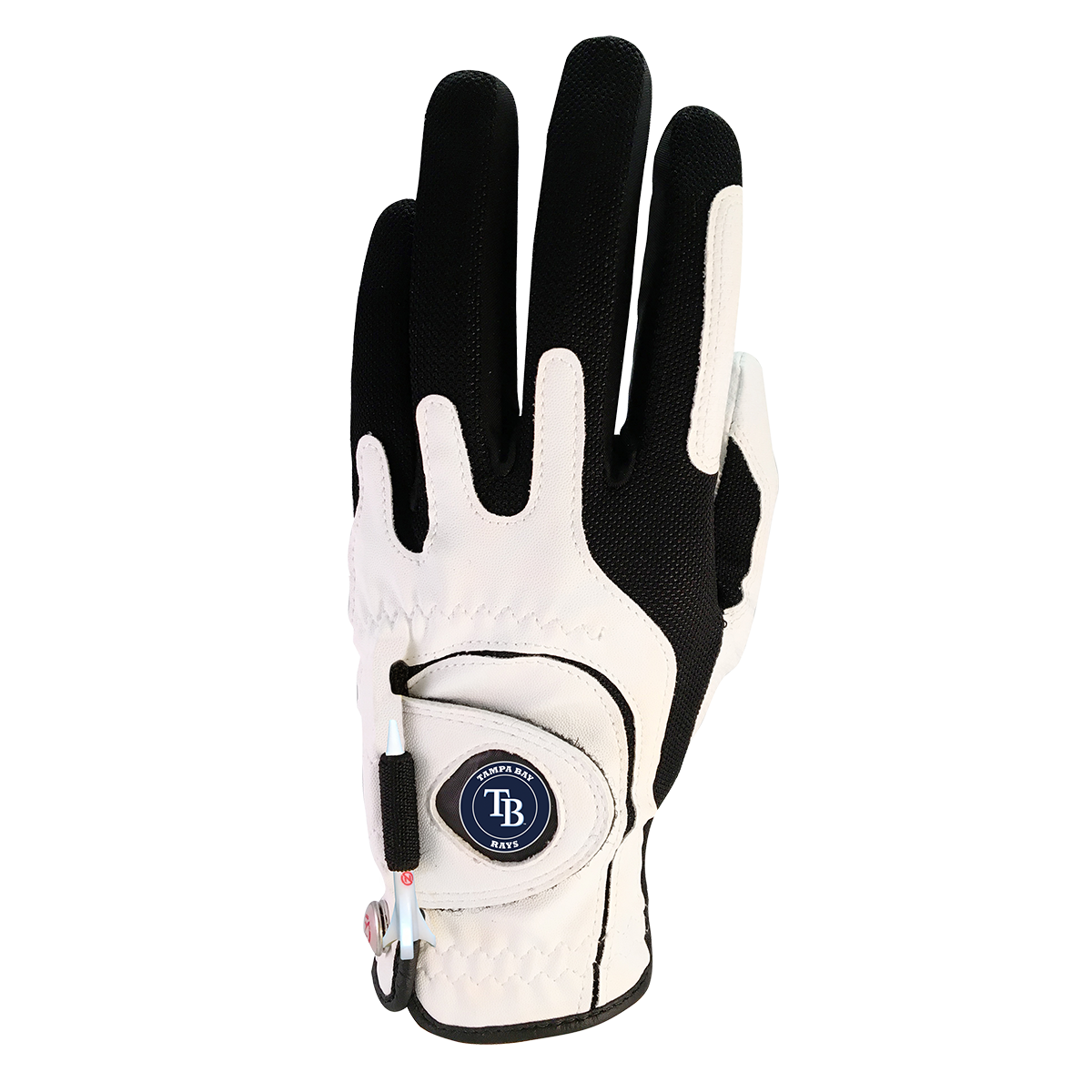 ZF Tampa Bay Rays Universal Fit Golf Glove
