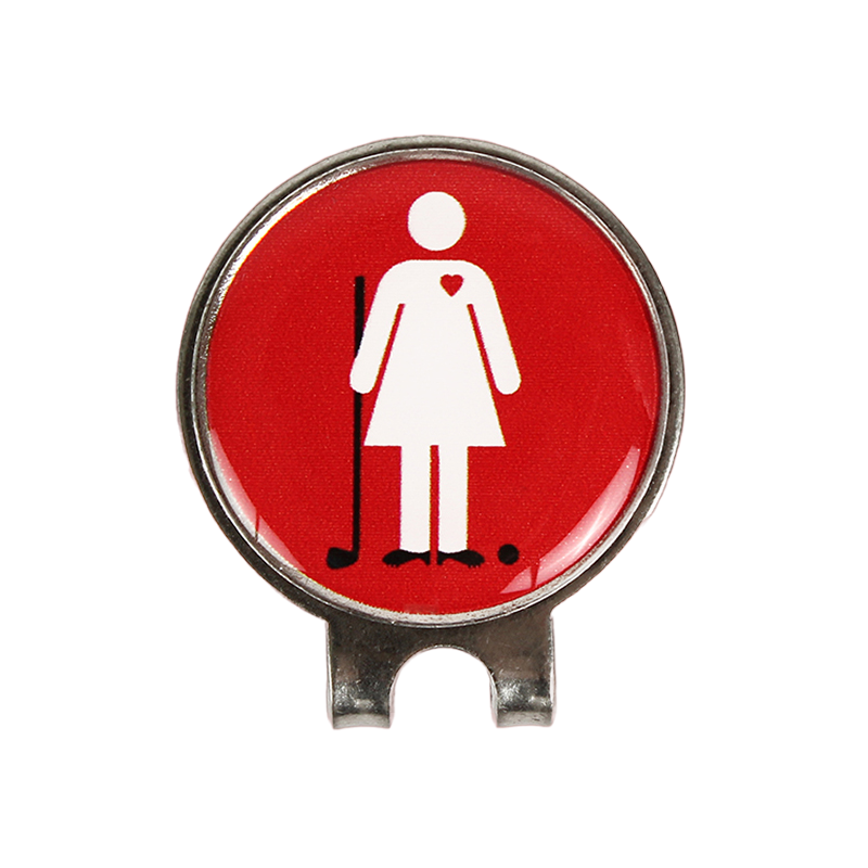 WGD Hat Clip