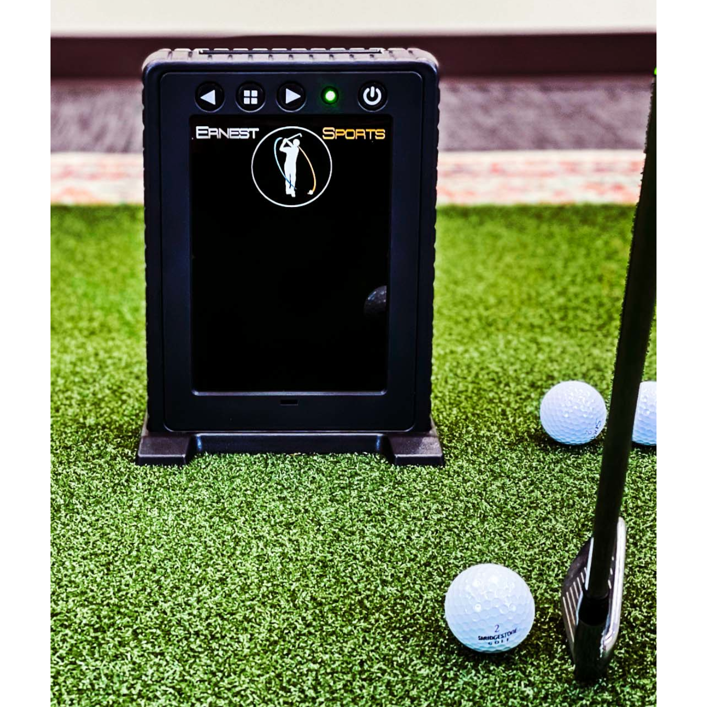 ES Tour Plus Launch Monitor