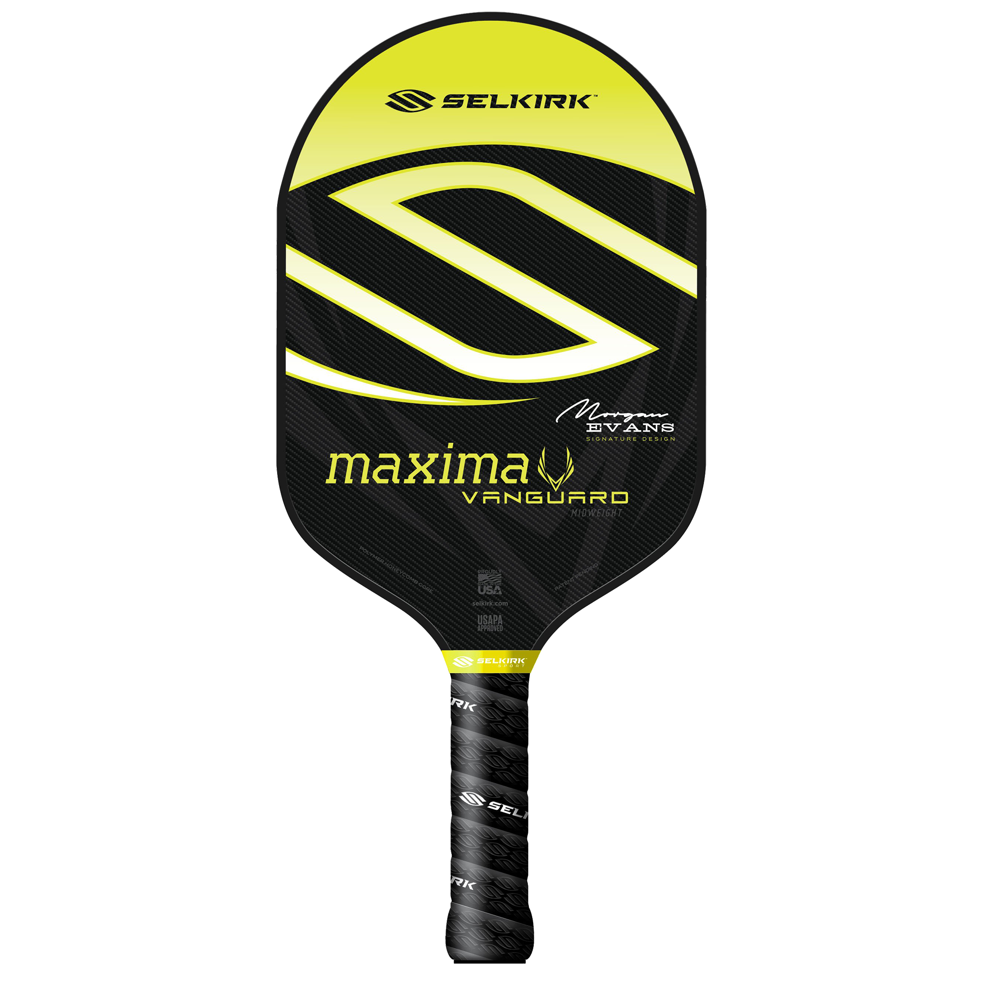 Vanguard Hybrid Maxima Pickleball Paddle