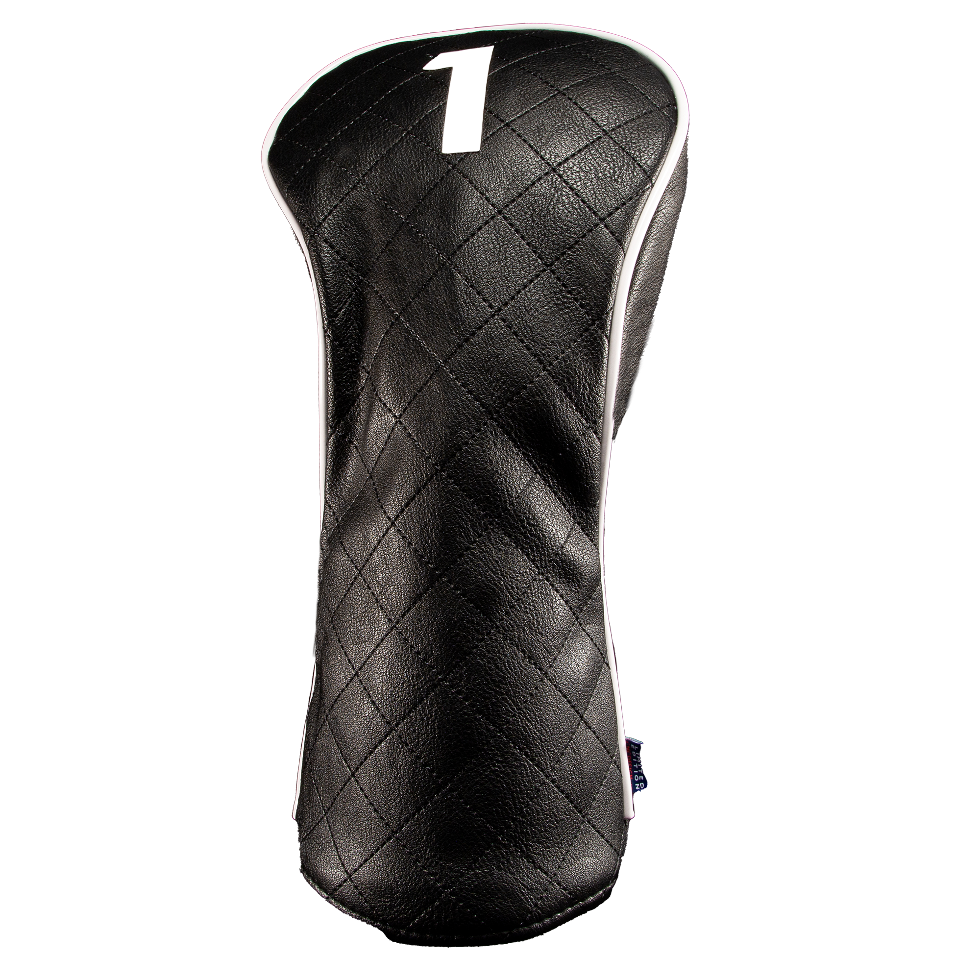 Quilted Black Driver Headcover